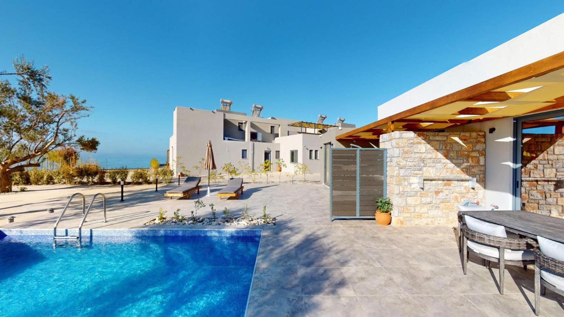 Villa Epipleon Serenity Nafpaktos