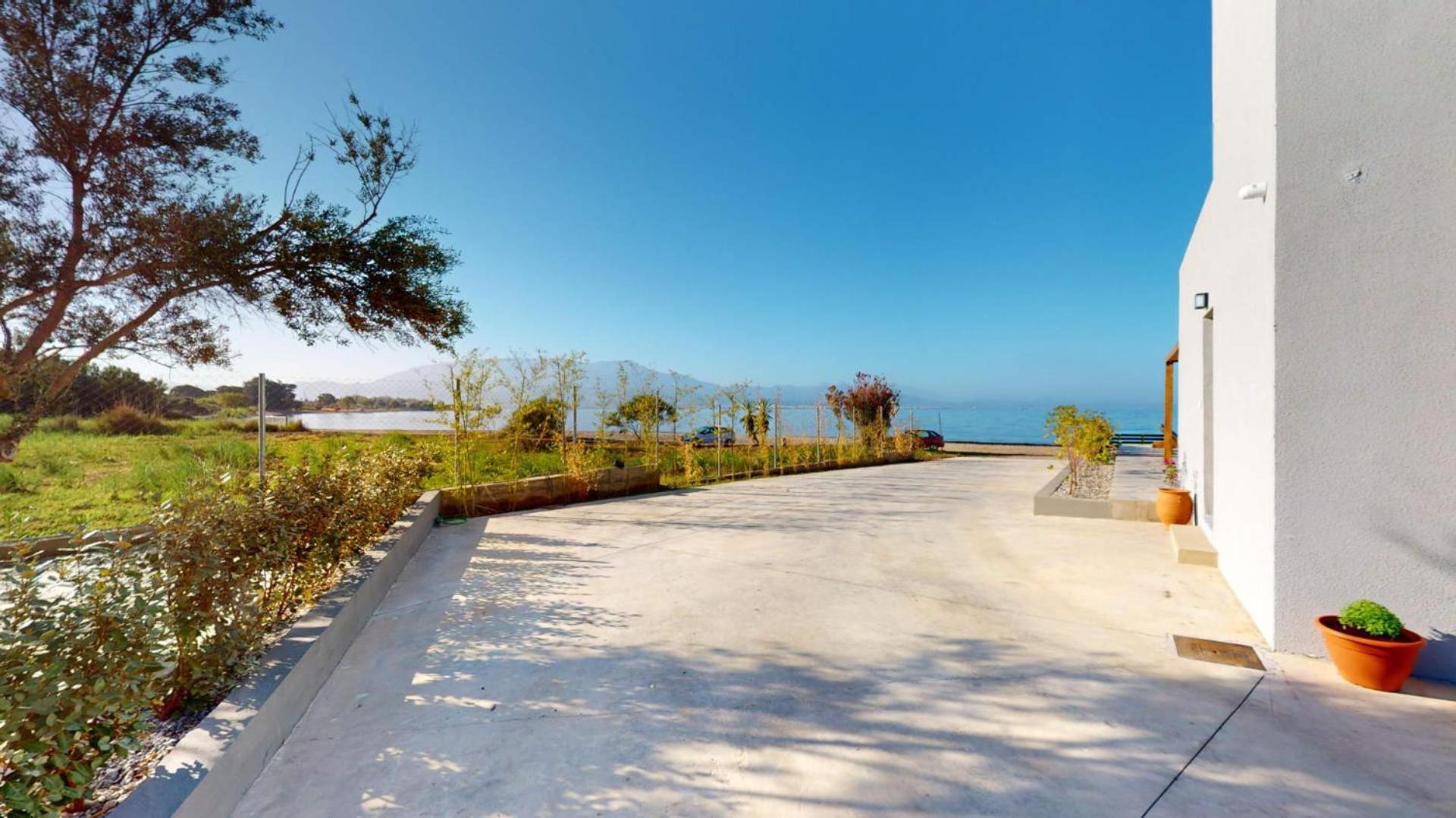 Epipleon Serenity Villa Nafpaktos