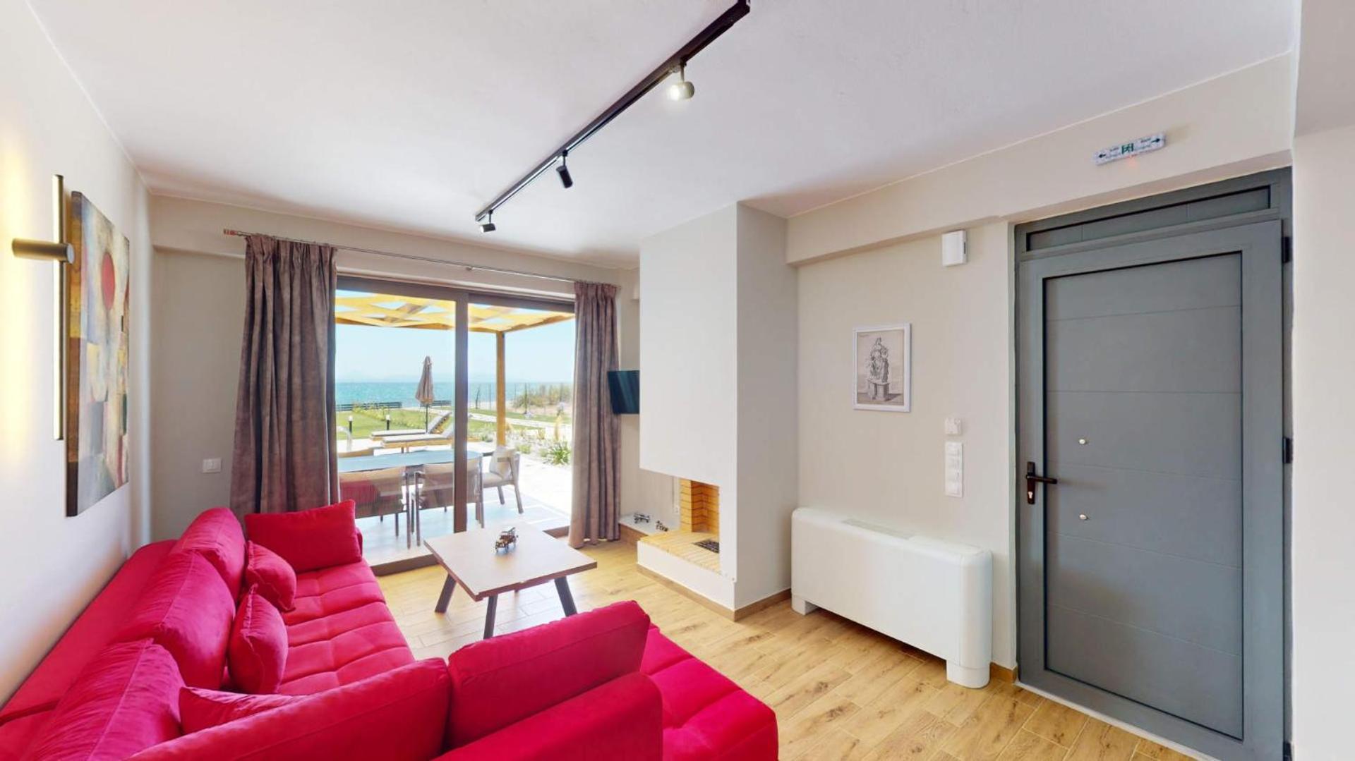 Villa Epipleon Serenity Nafpaktos