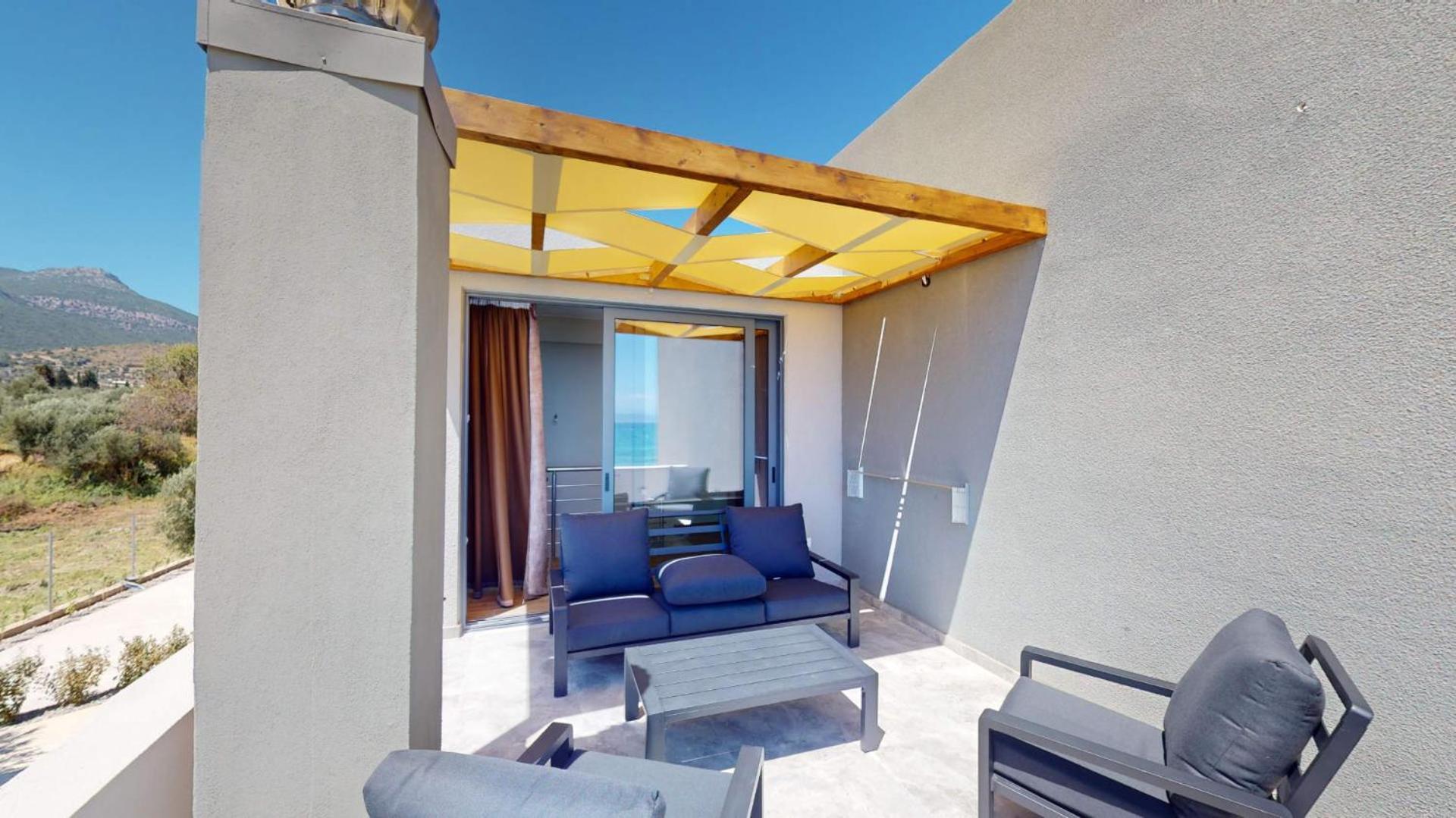 Villa Epipleon Serenity Nafpaktos