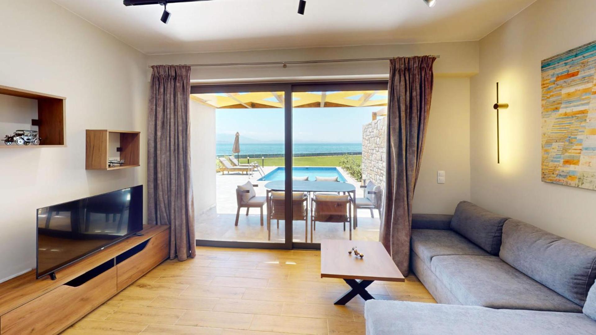 Villa Epipleon Serenity Nafpaktos