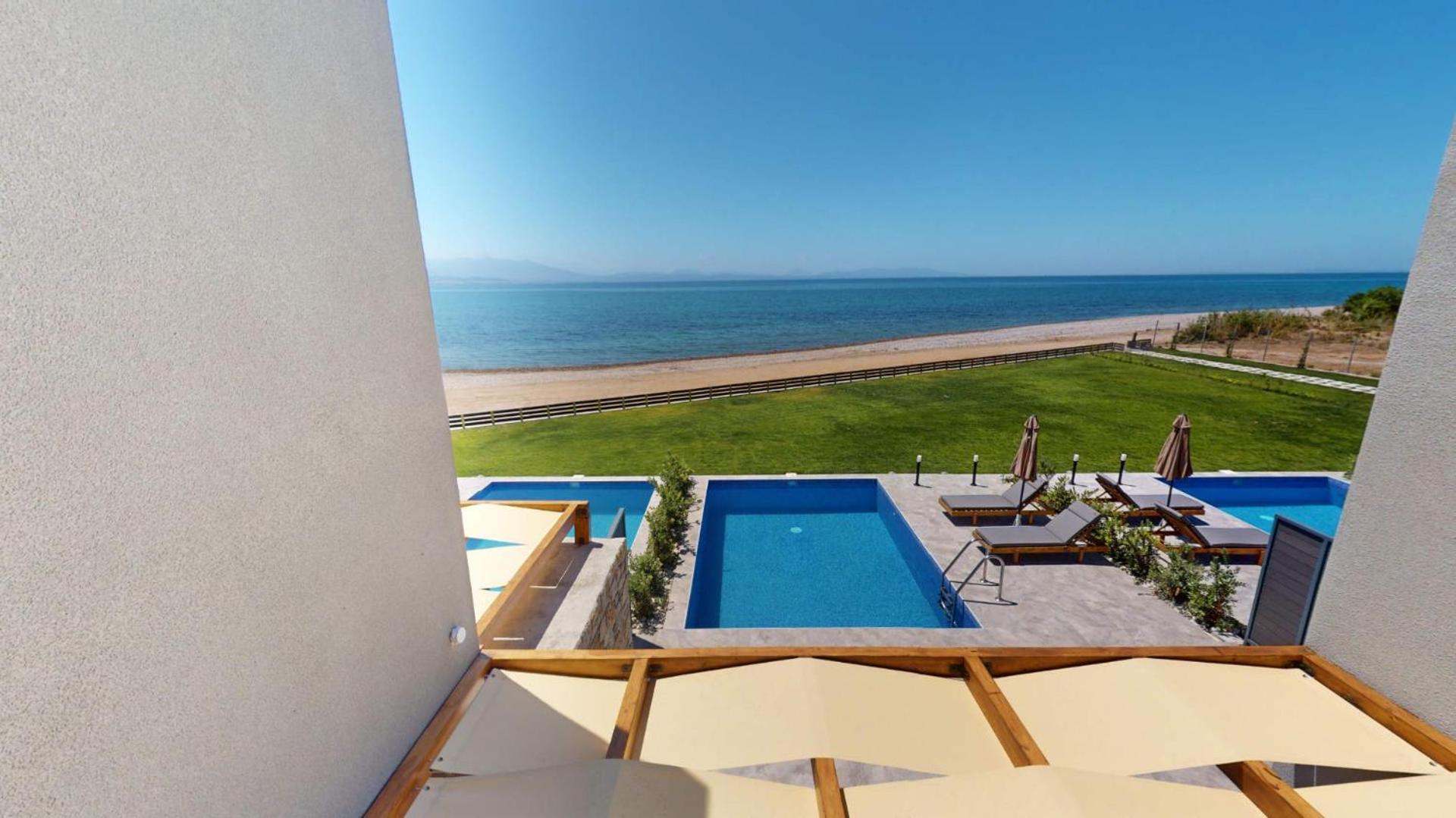 Villa Epipleon Serenity Nafpaktos