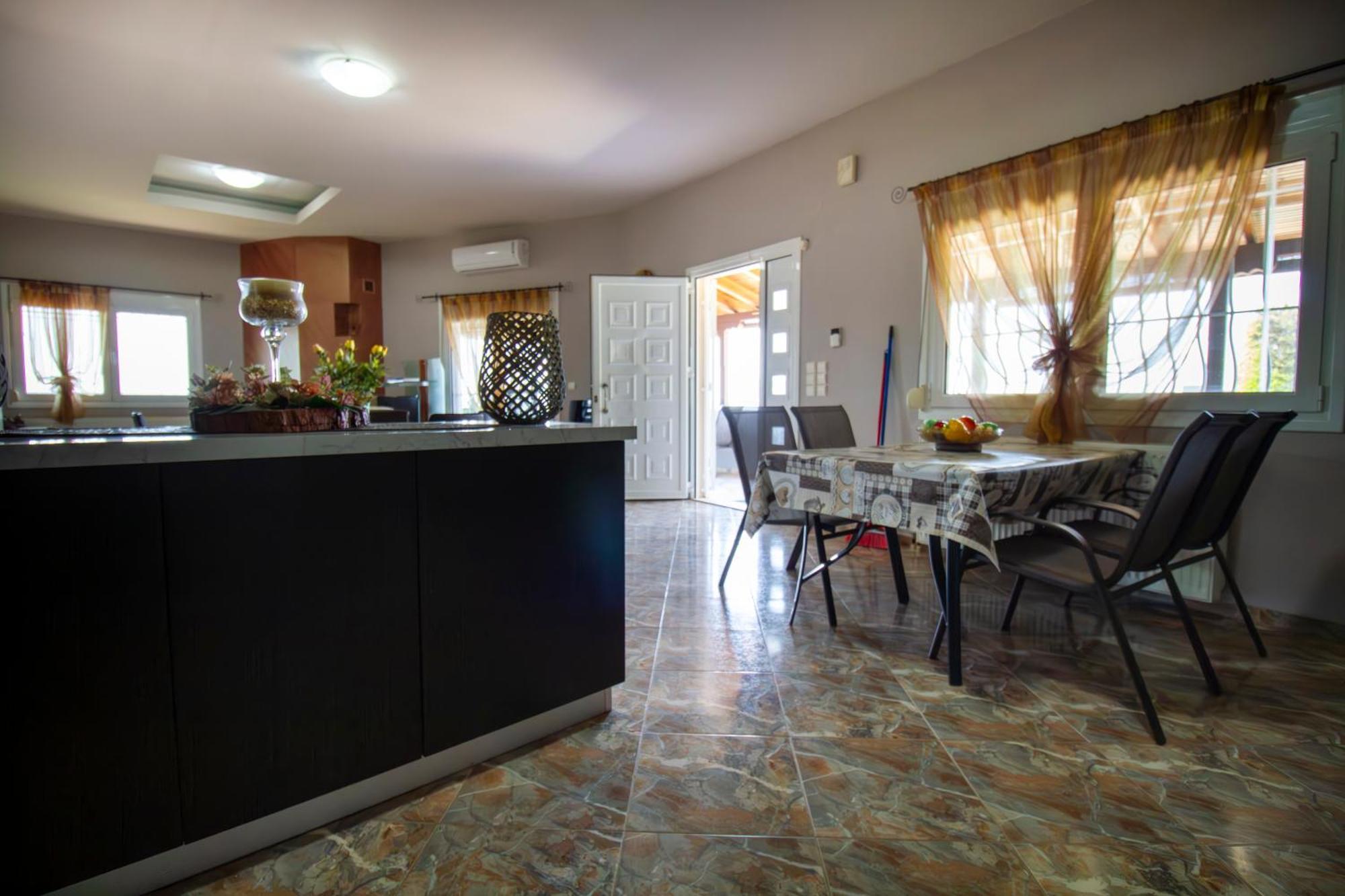 Tanias Seafront Villa-by Rentalspro Services- Halkidiki Villa