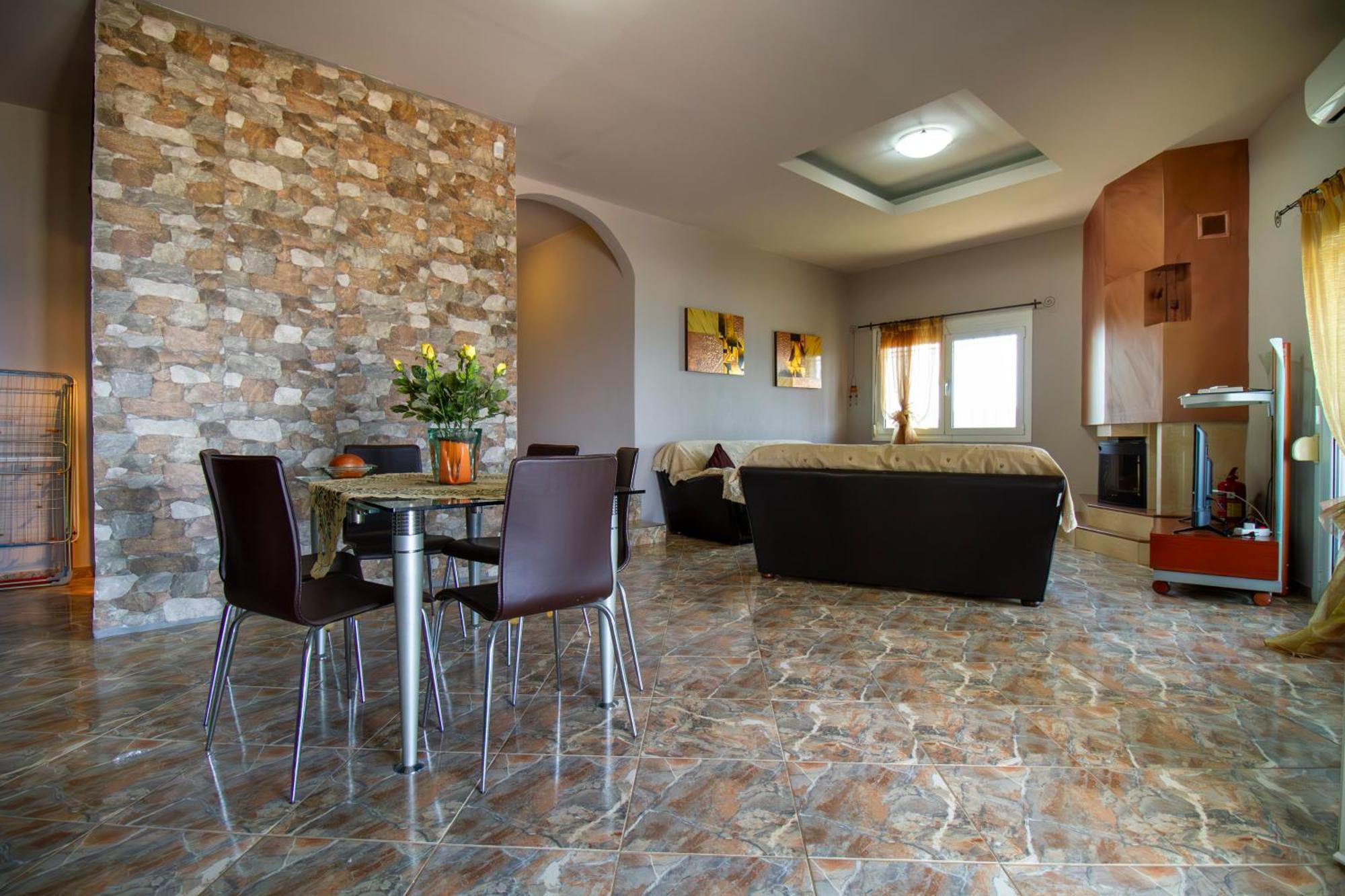 Villa Tanias Seafront Villa-by Rentalspro Services- Halkidiki Nea Poteidaia