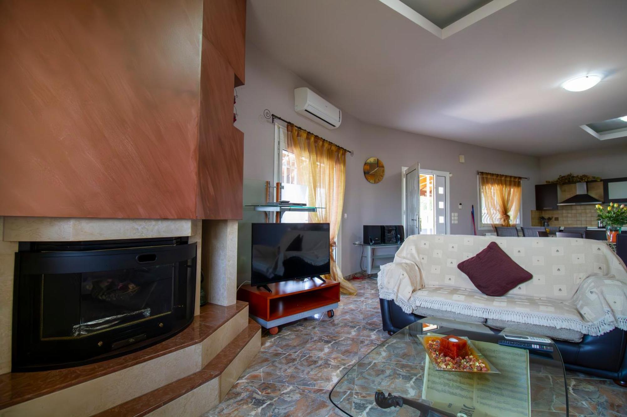 Tanias Seafront Villa-by Rentalspro Services- Halkidiki Villa