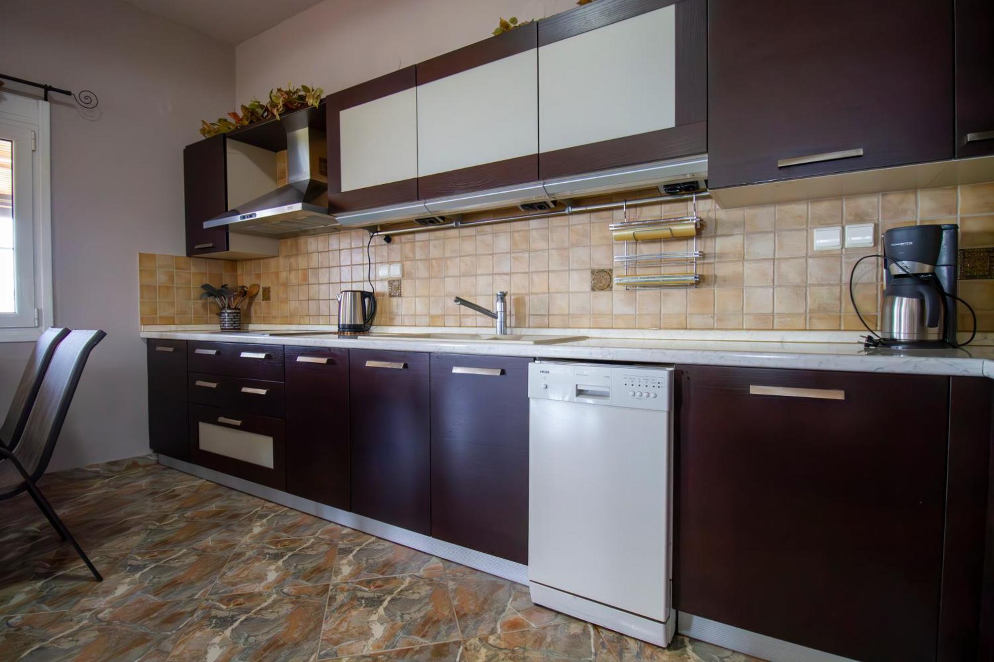 Tanias Seafront Villa-by Rentalspro Services- Halkidiki Nea Poteidaia