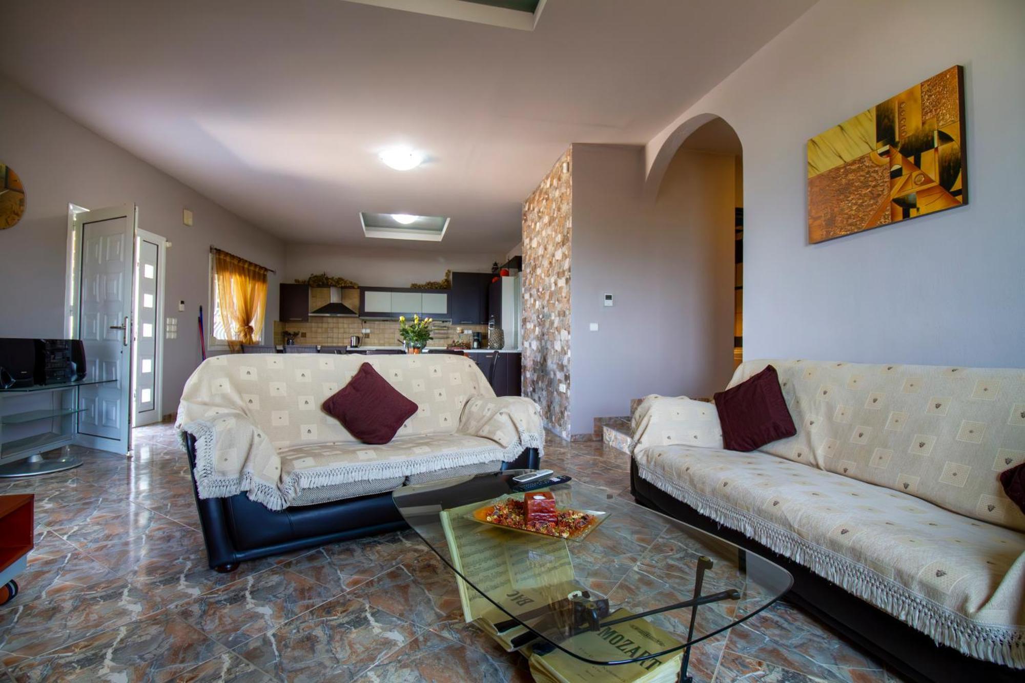 Tanias Seafront Villa-by Rentalspro Services- Halkidiki Villa *