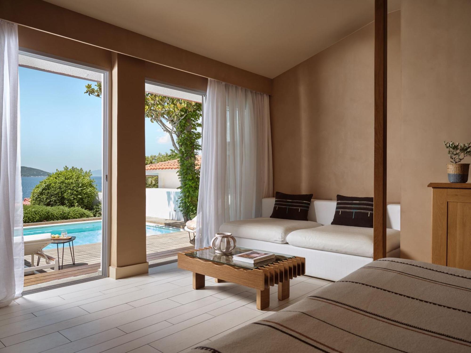 Eagles Palace - Small Luxury Of The World Ouranoupoli
