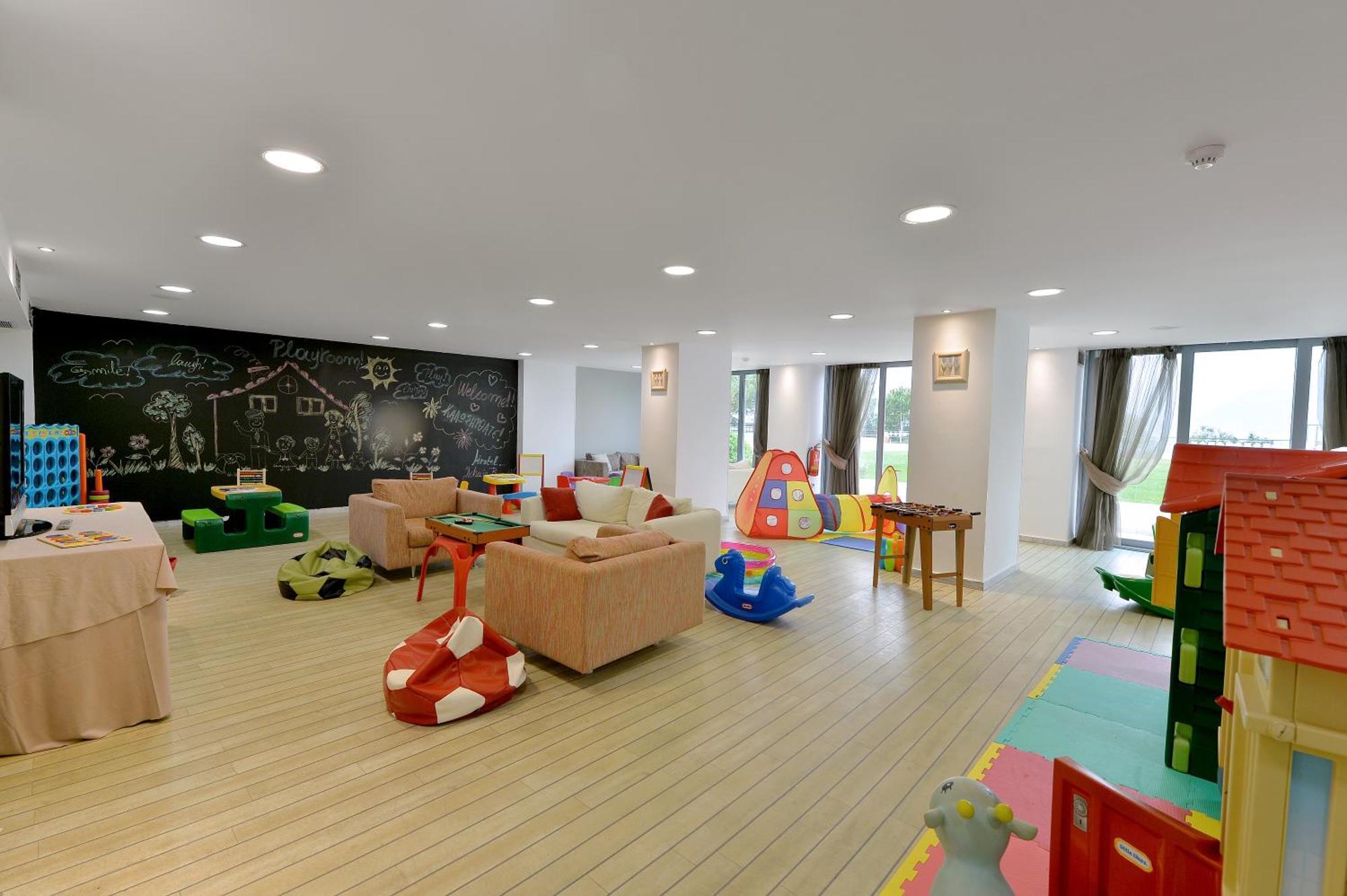 Airotel Achaia Hotel