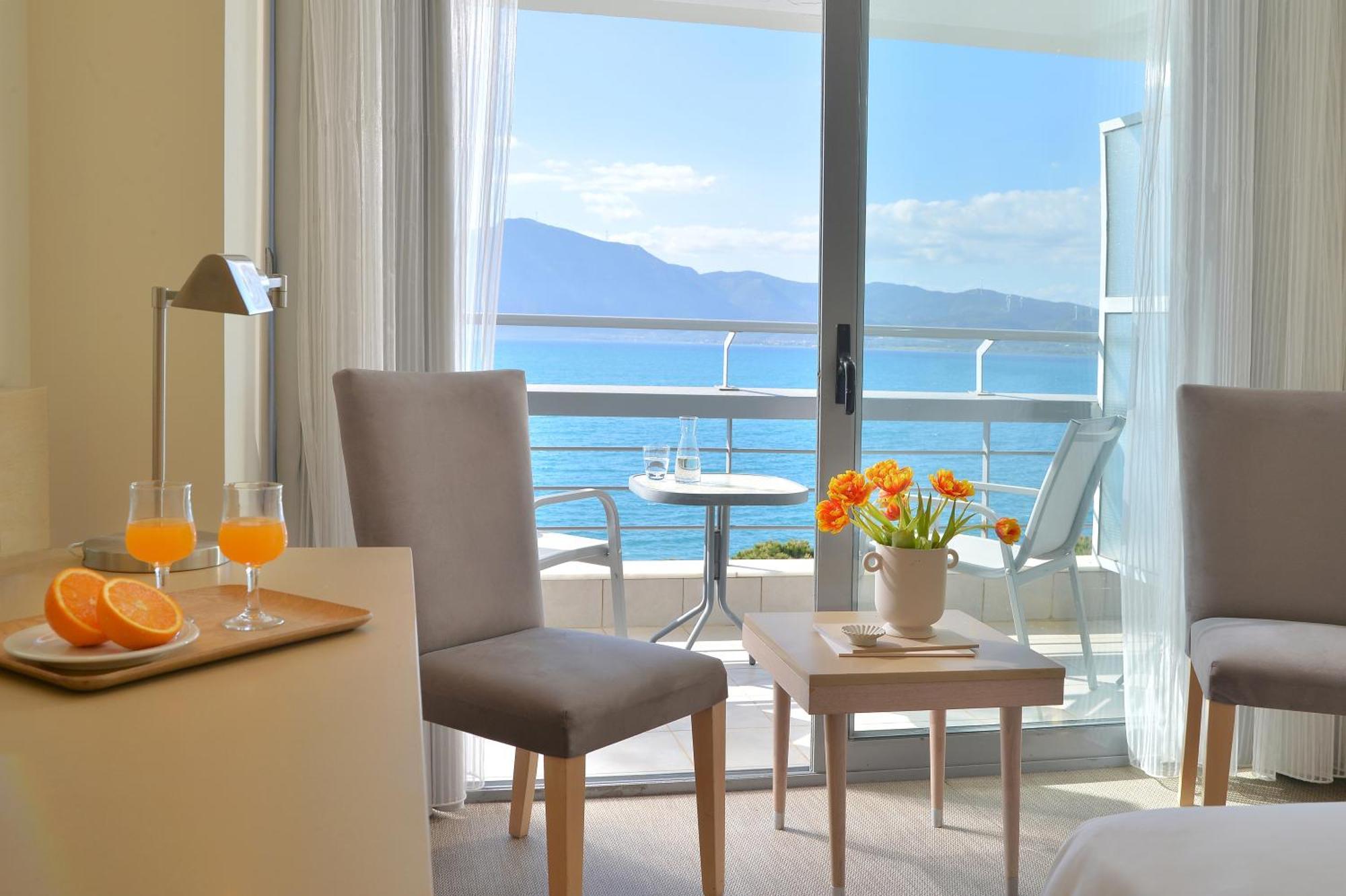 Airotel Achaia Hotel 4*