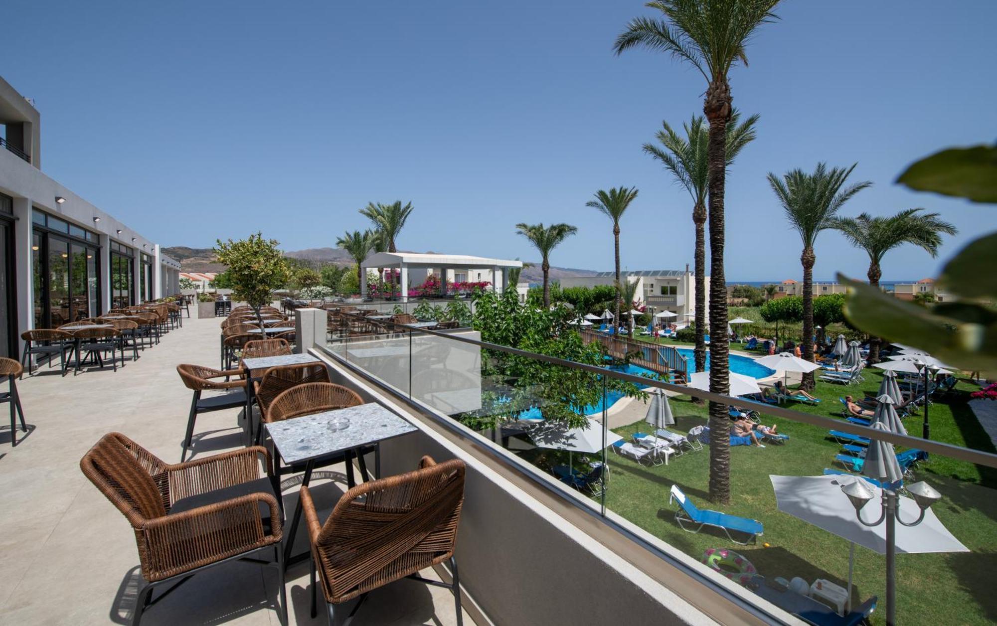Selini & Waterpark Hotel Kolymbari