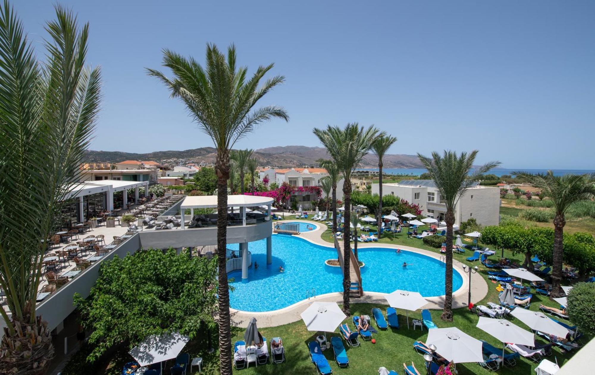 Hotel Selini & Waterpark 4*