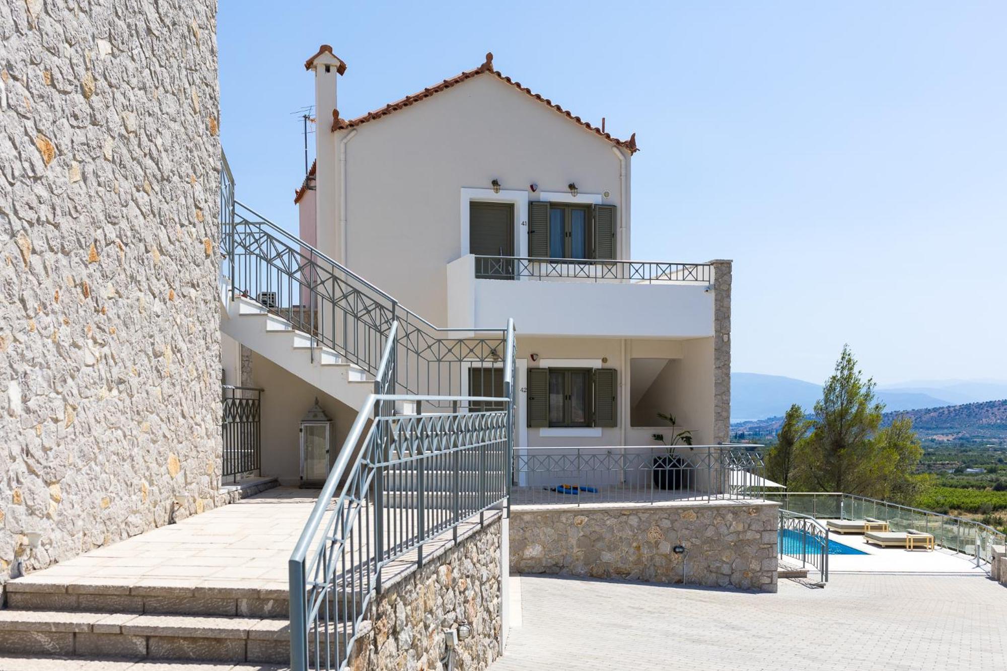 Anassia Apartment Nafplio