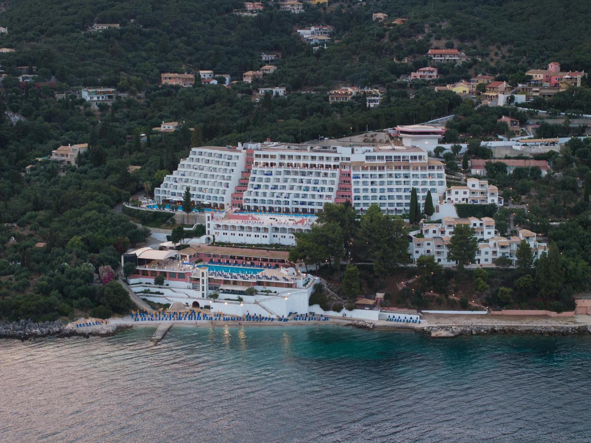 Hotel Sunshine Corfu And