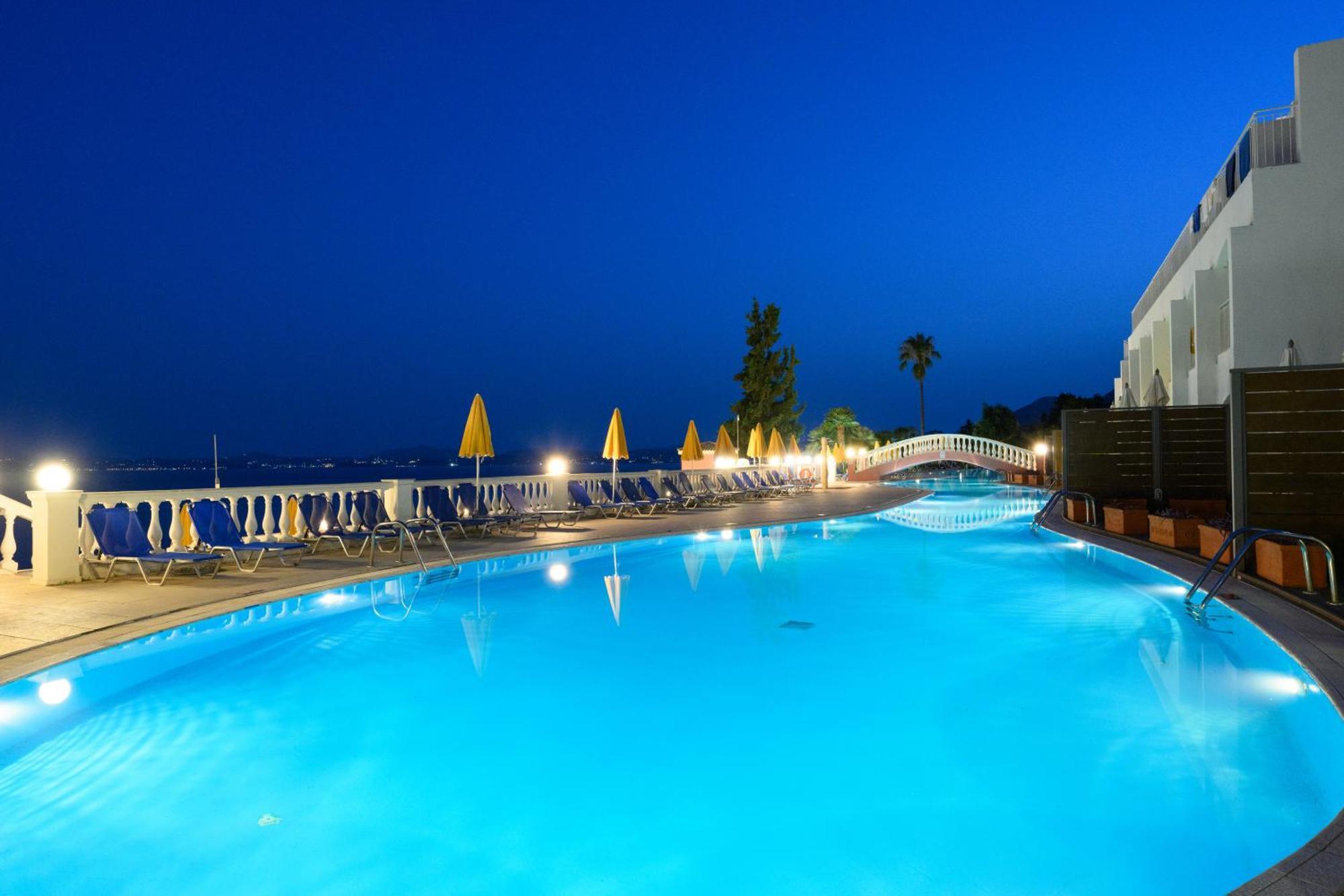 Sunshine Corfu And 4* Nisaki (Corfu)