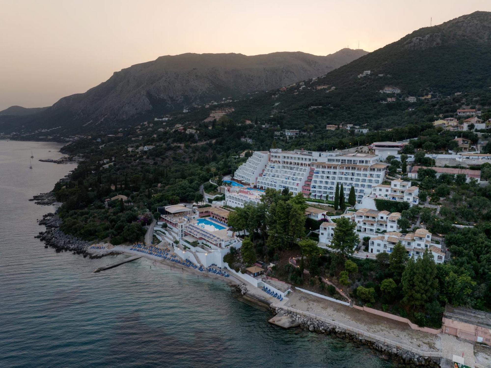 Sunshine Corfu And