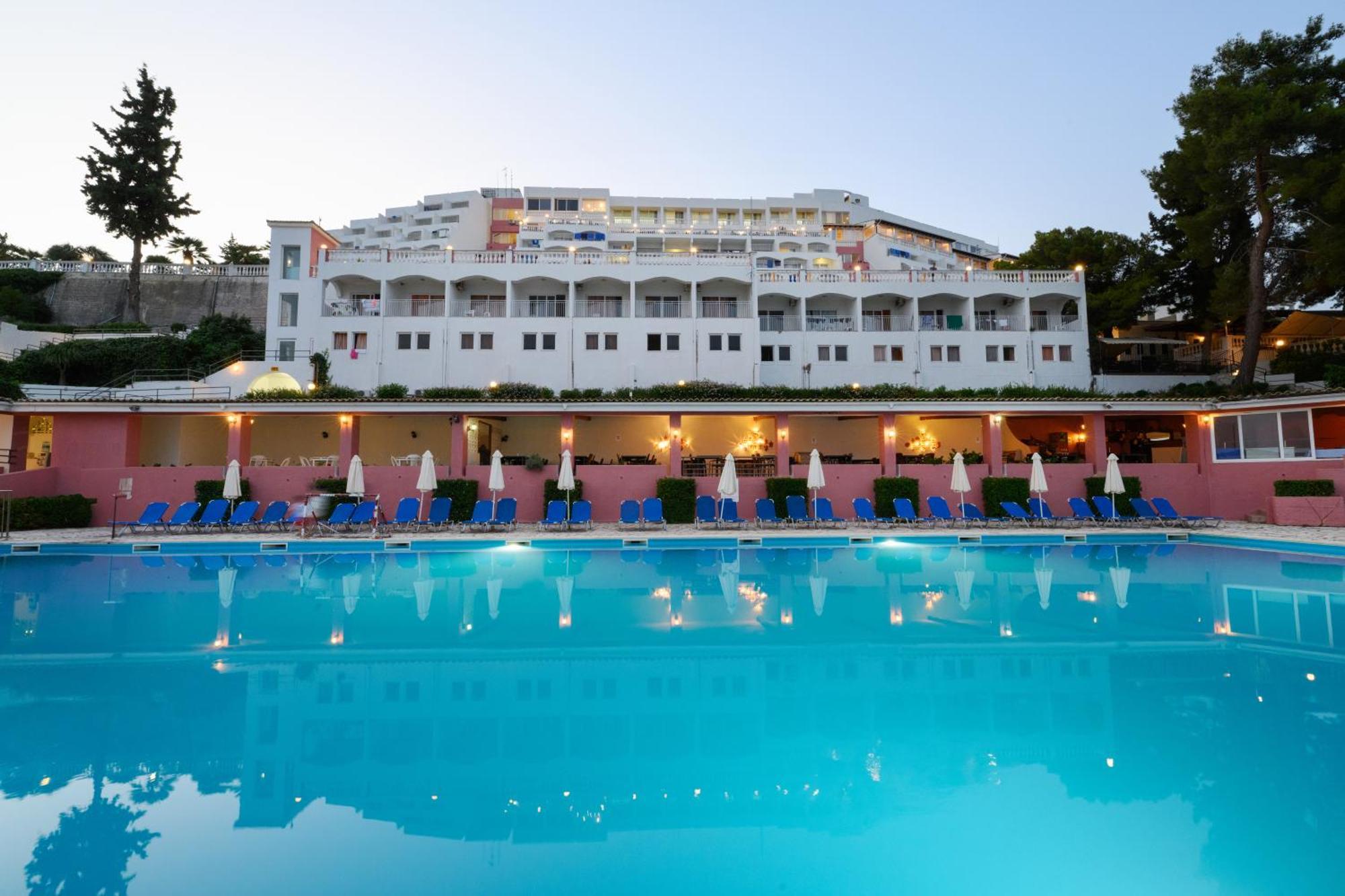 Hotel Sunshine Corfu And