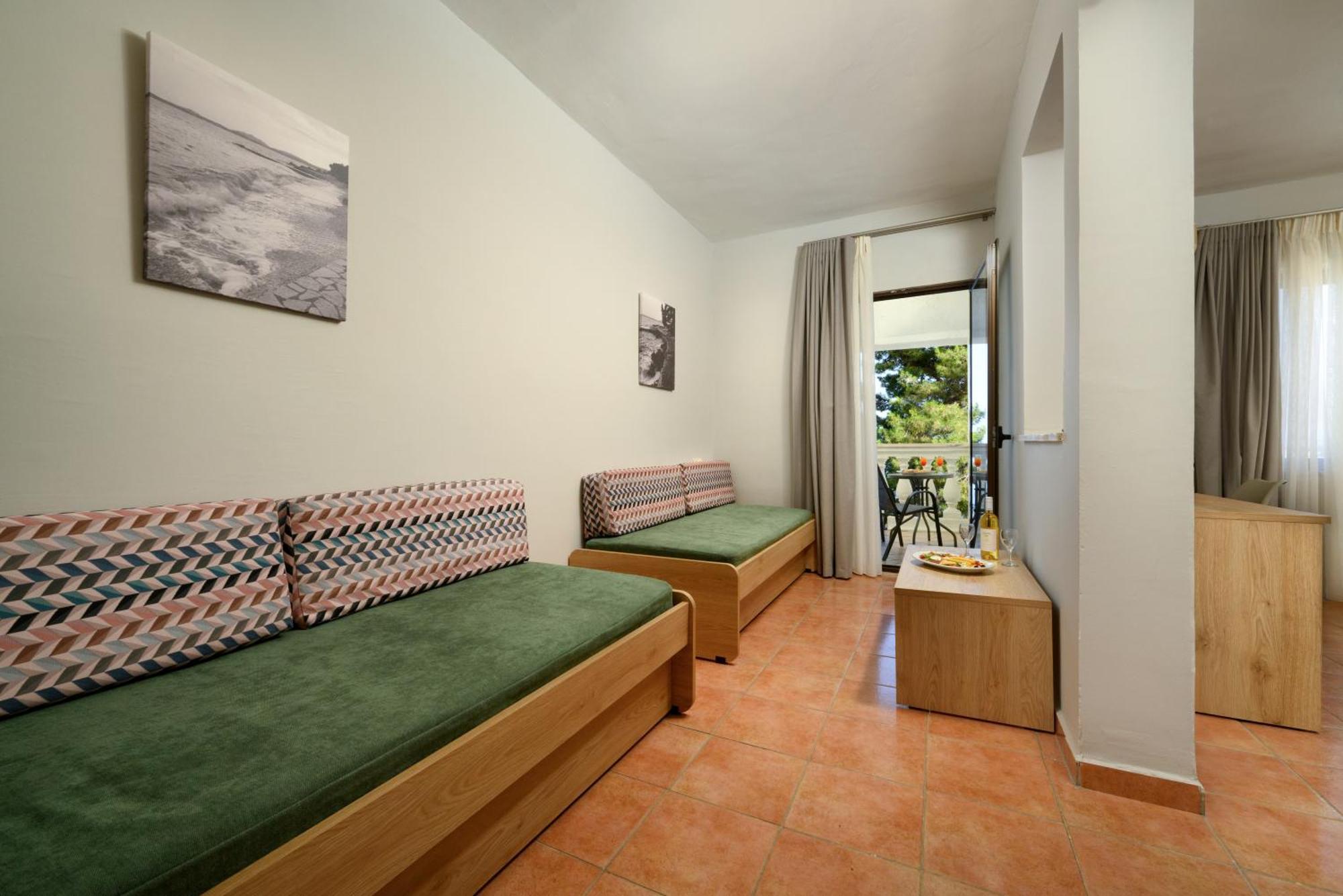 Hotel Sunshine Corfu And