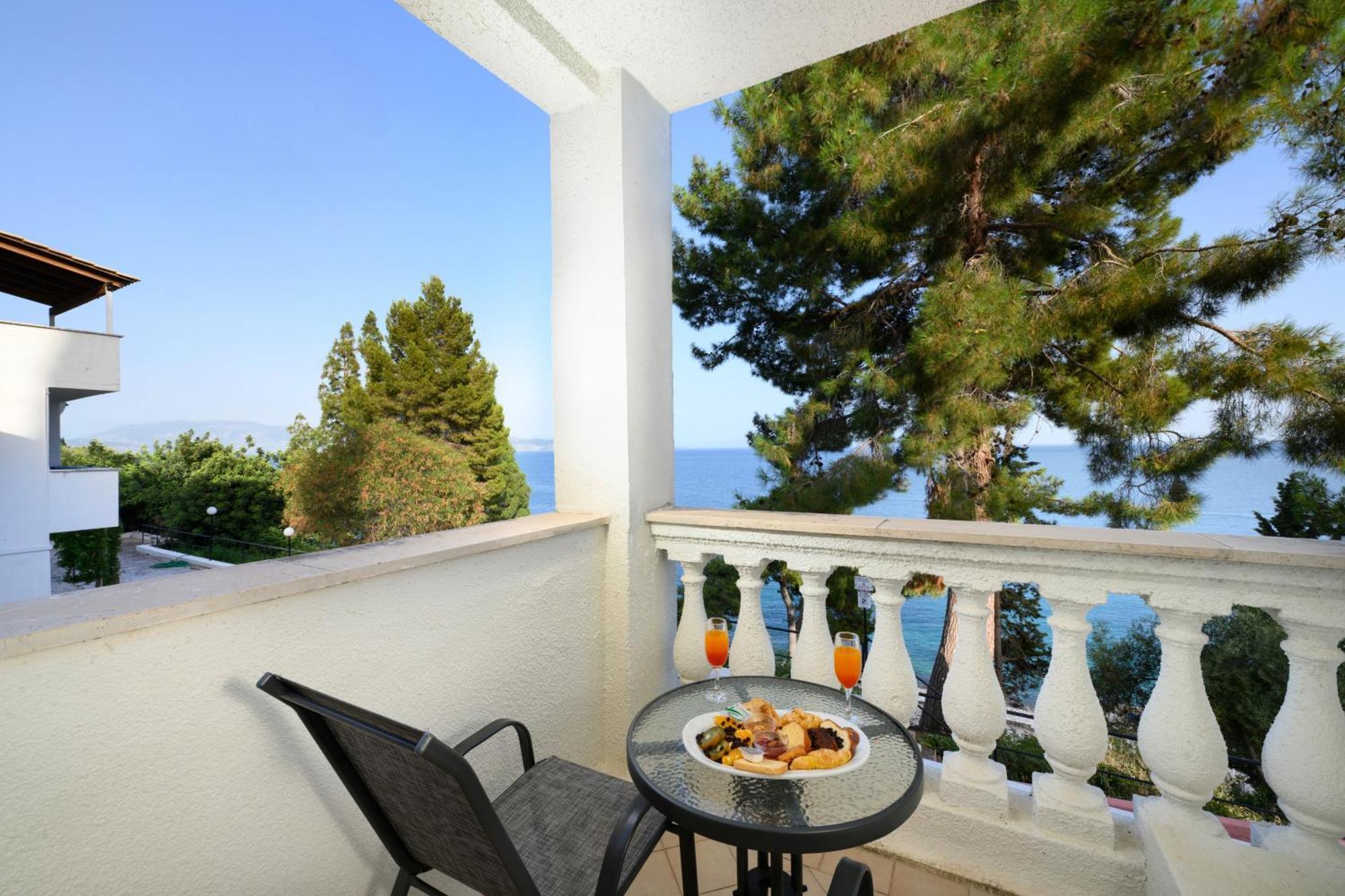 Hotel Sunshine Corfu And Nisaki (Corfu)