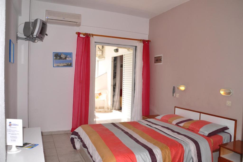 Apartment Alexandra *
