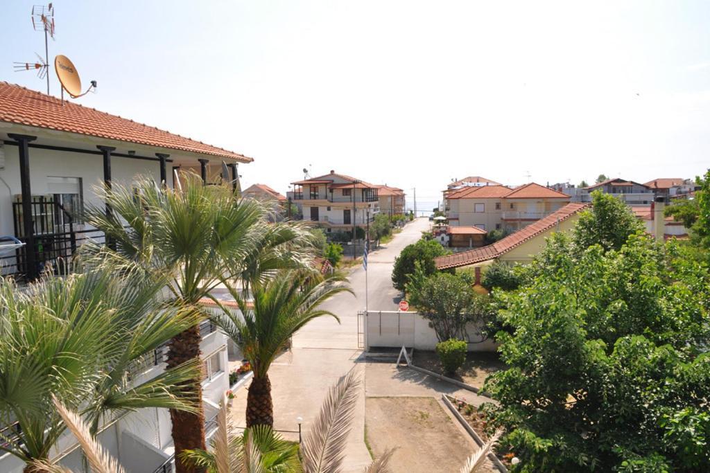 Apartment Alexandra *