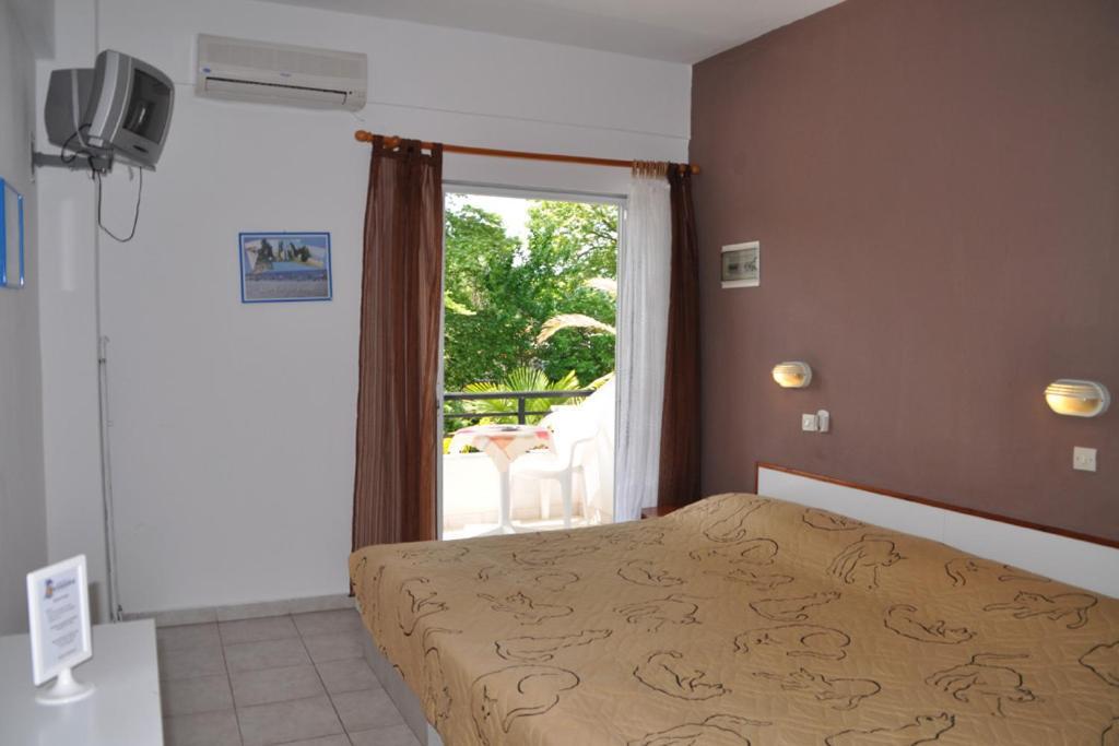 Alexandra Apartment Vrasna