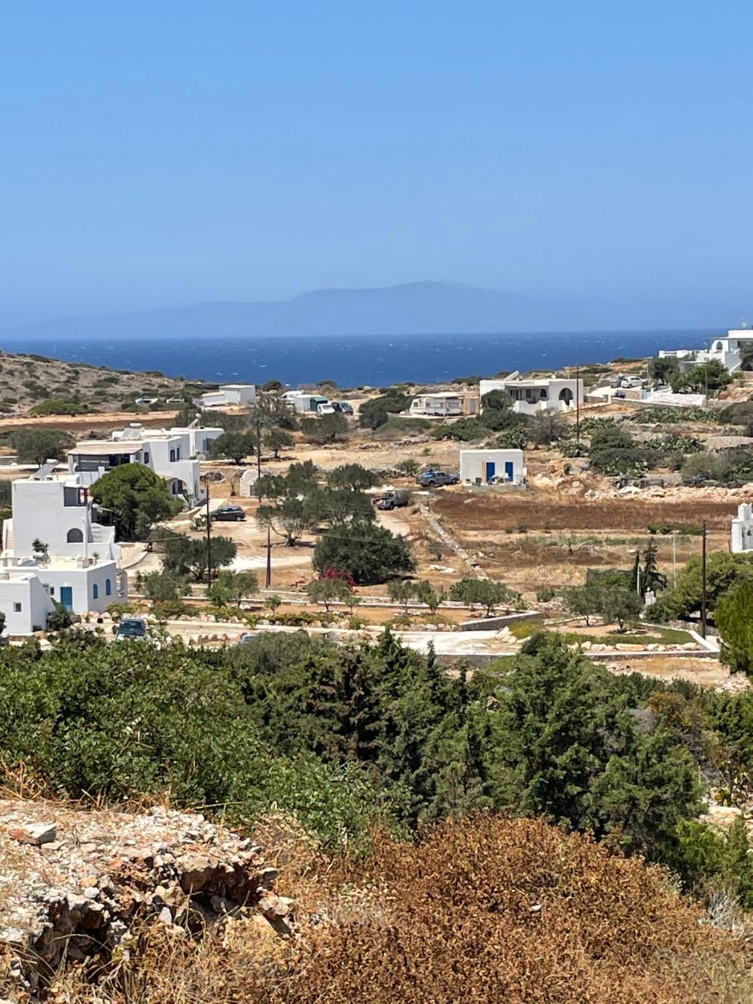 Speires 3* Irakleia (Naxos)