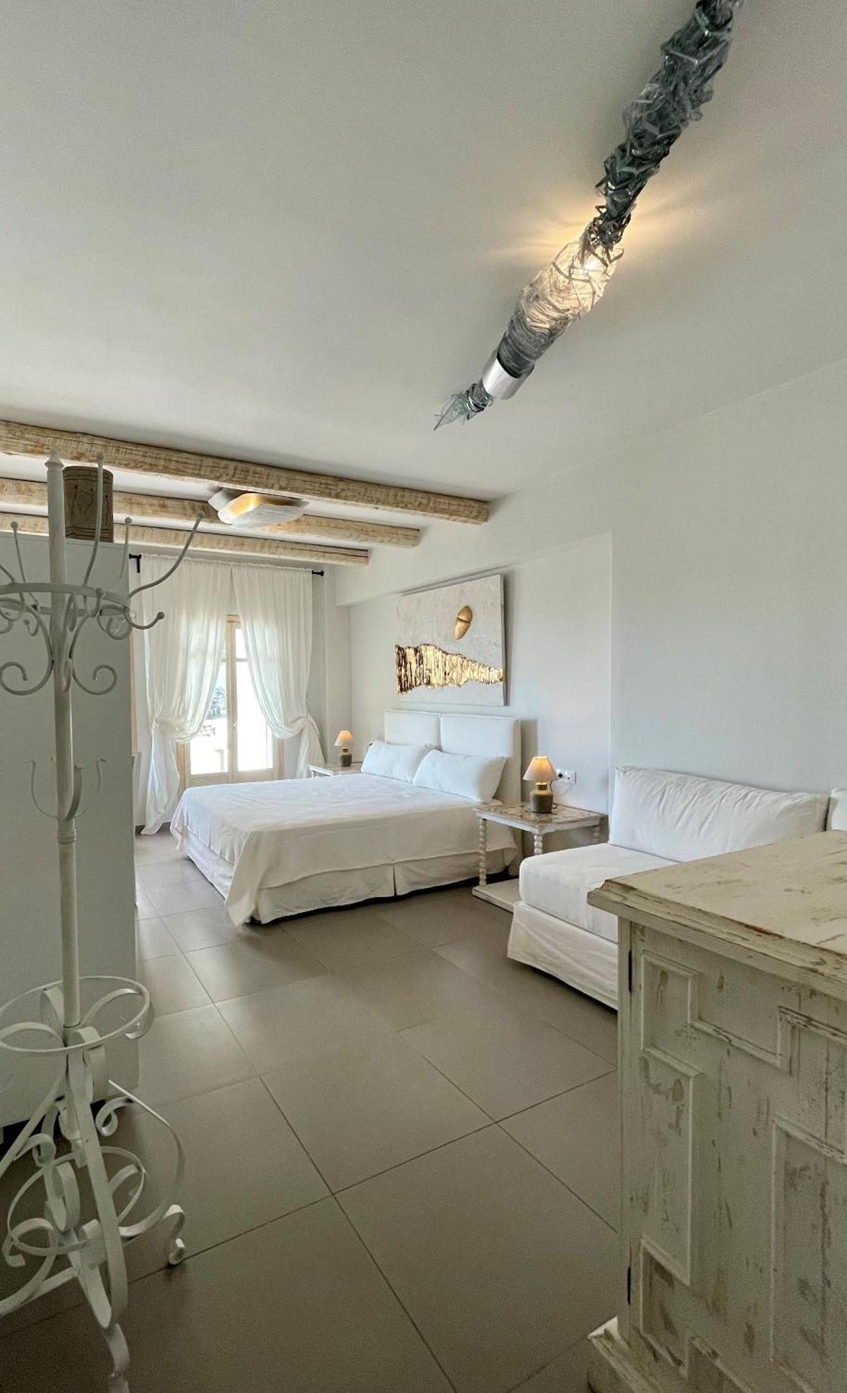 Speires Hotel Irakleia (Naxos)
