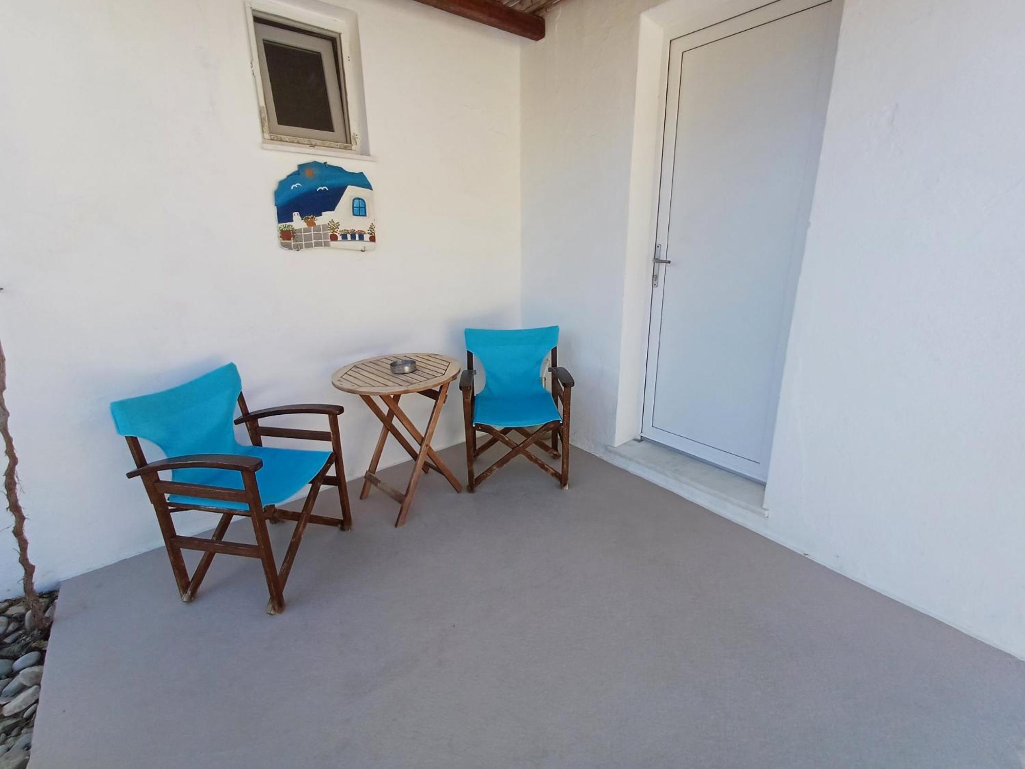 Maria Aparthotel Chora (Ios)