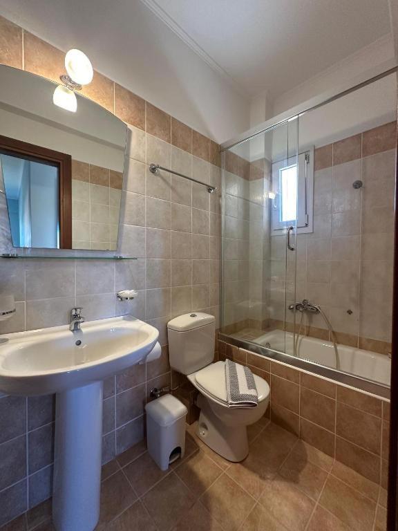 Porto Nirikos - Private Parking Apartment *