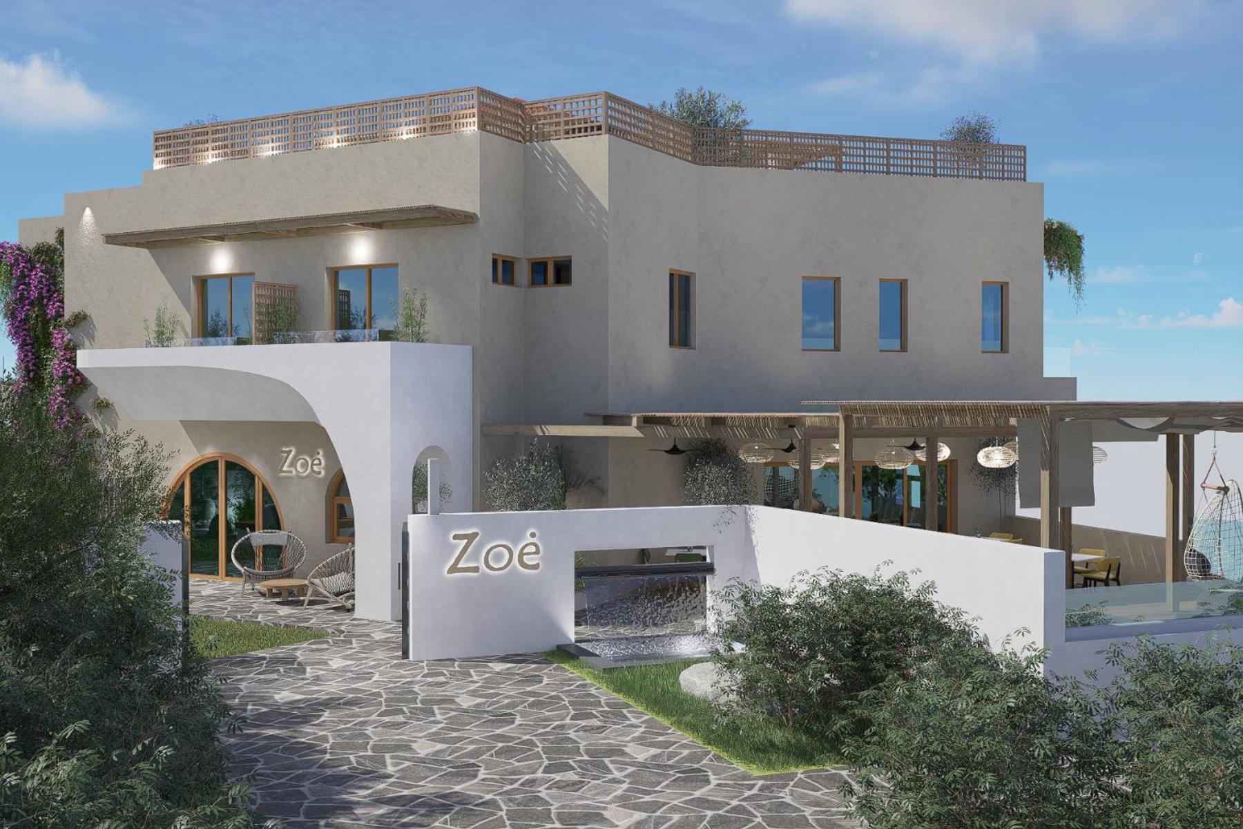 Hotel Zoe Boutique Hotel