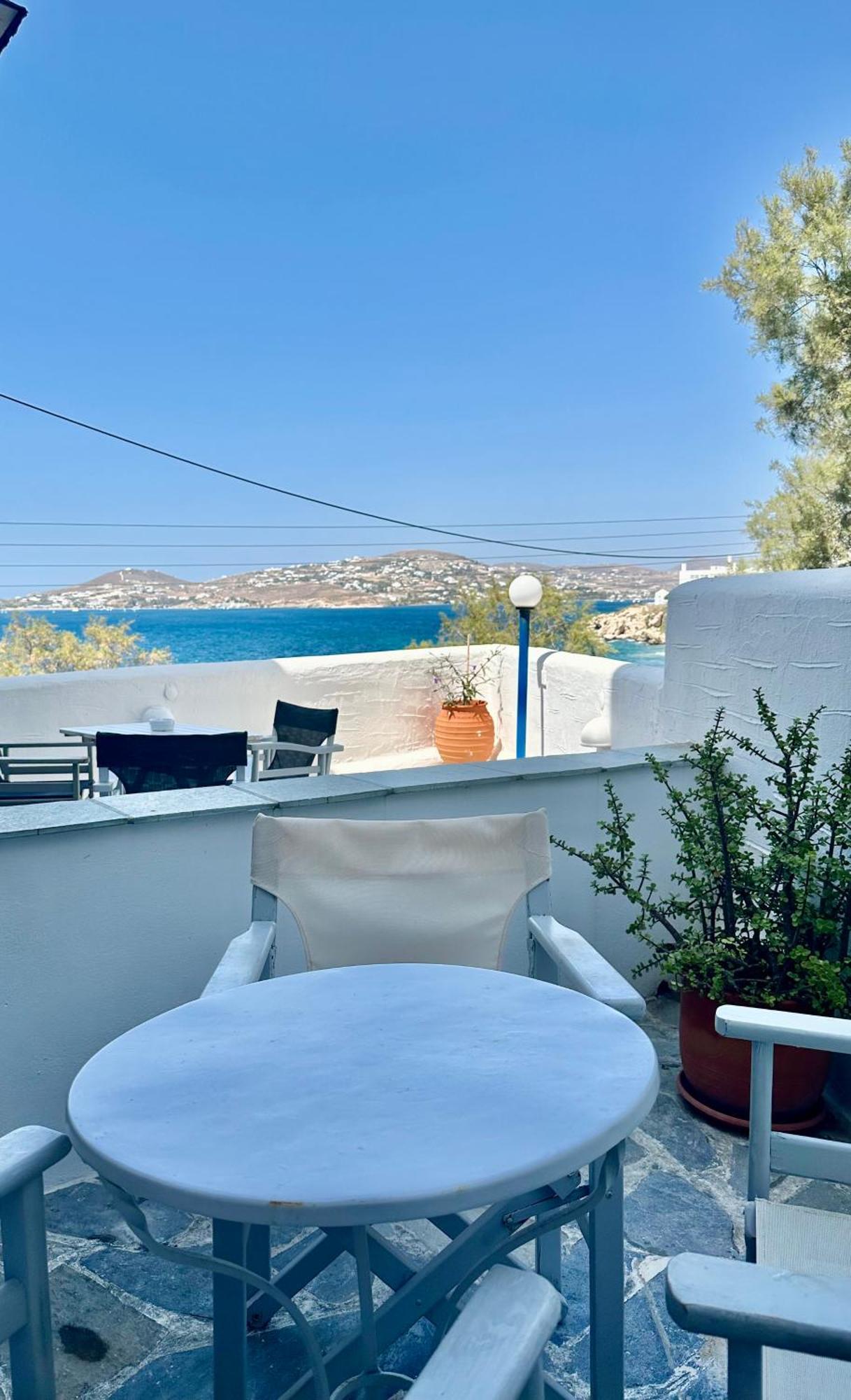 Nostos * Parikia (Paros)