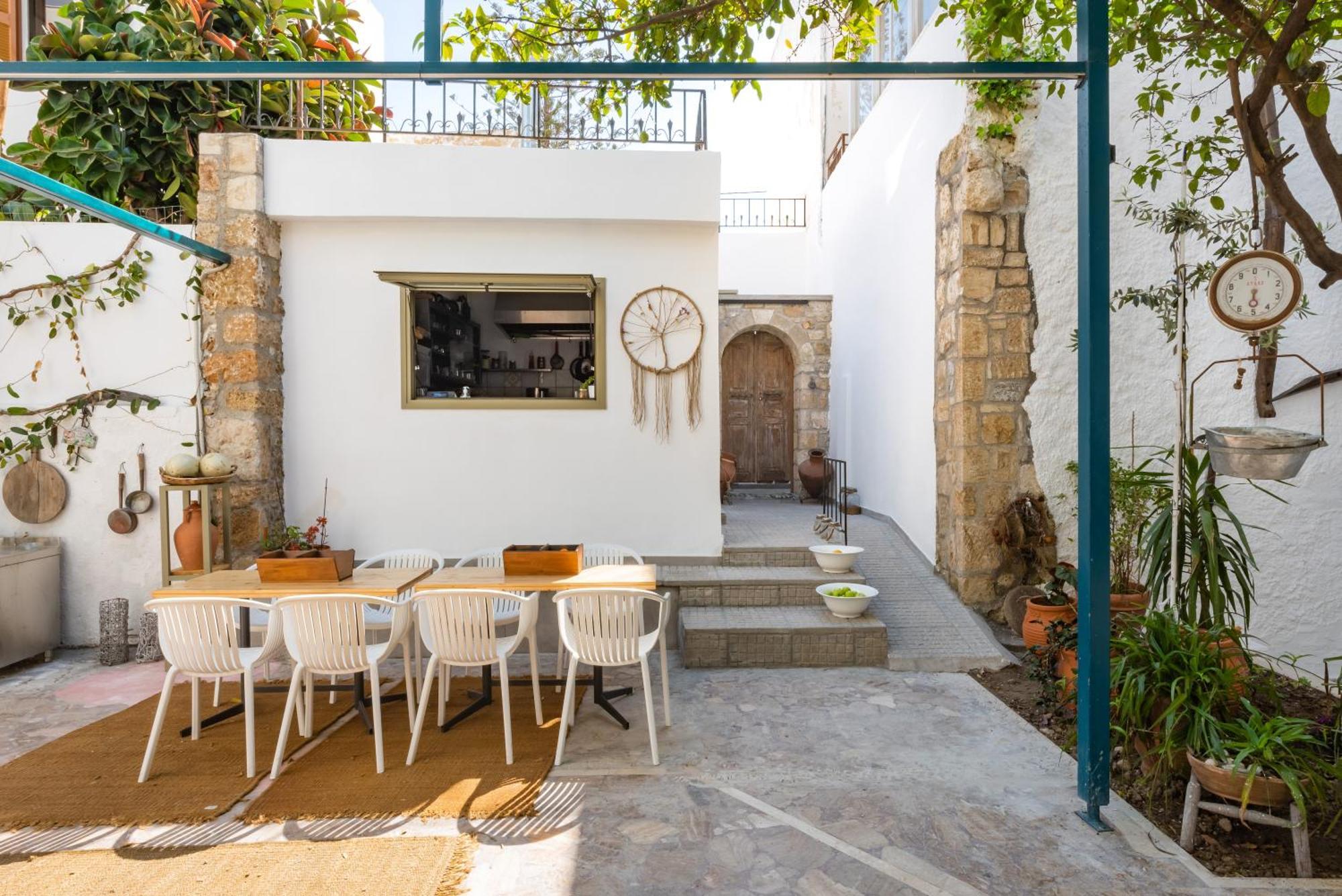 Lefka & 2* Rhodes City