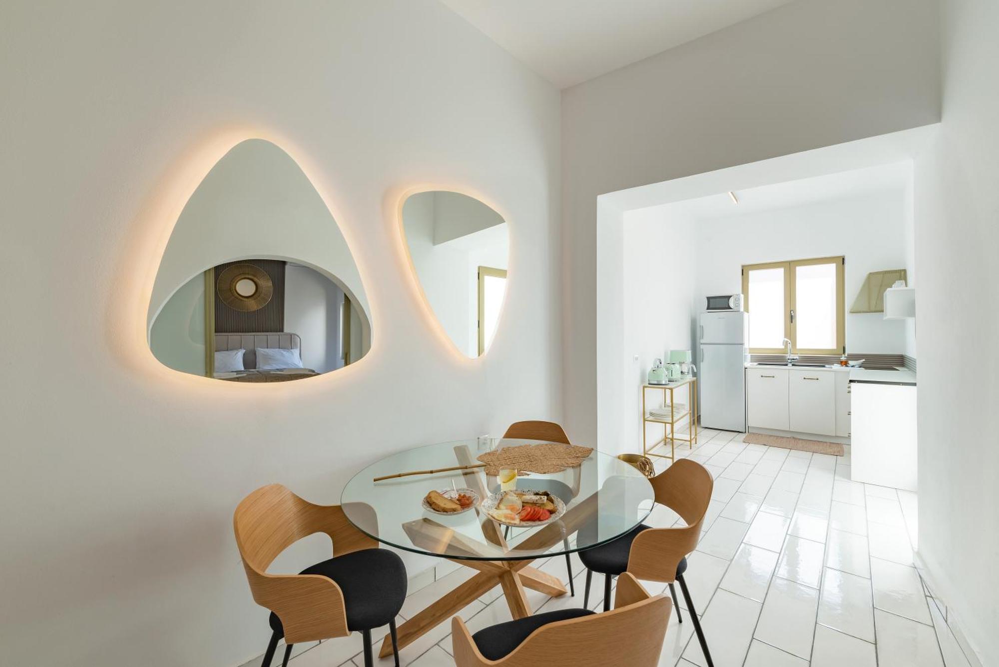 Aparthotel Lefka & Rhodes City