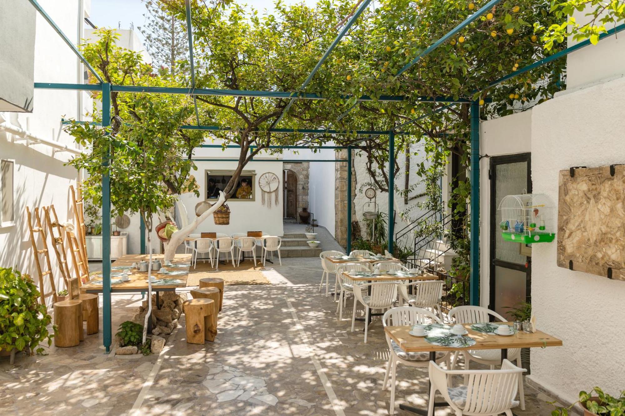 Lefka & 2* Rhodes City