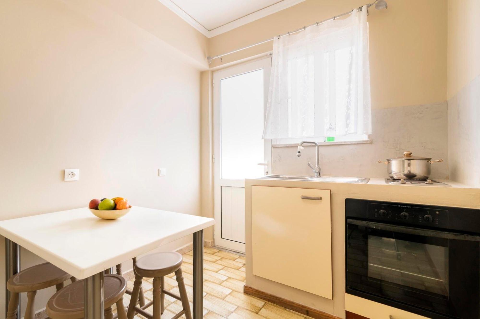 Aparthotel Lefka & Rhodes City