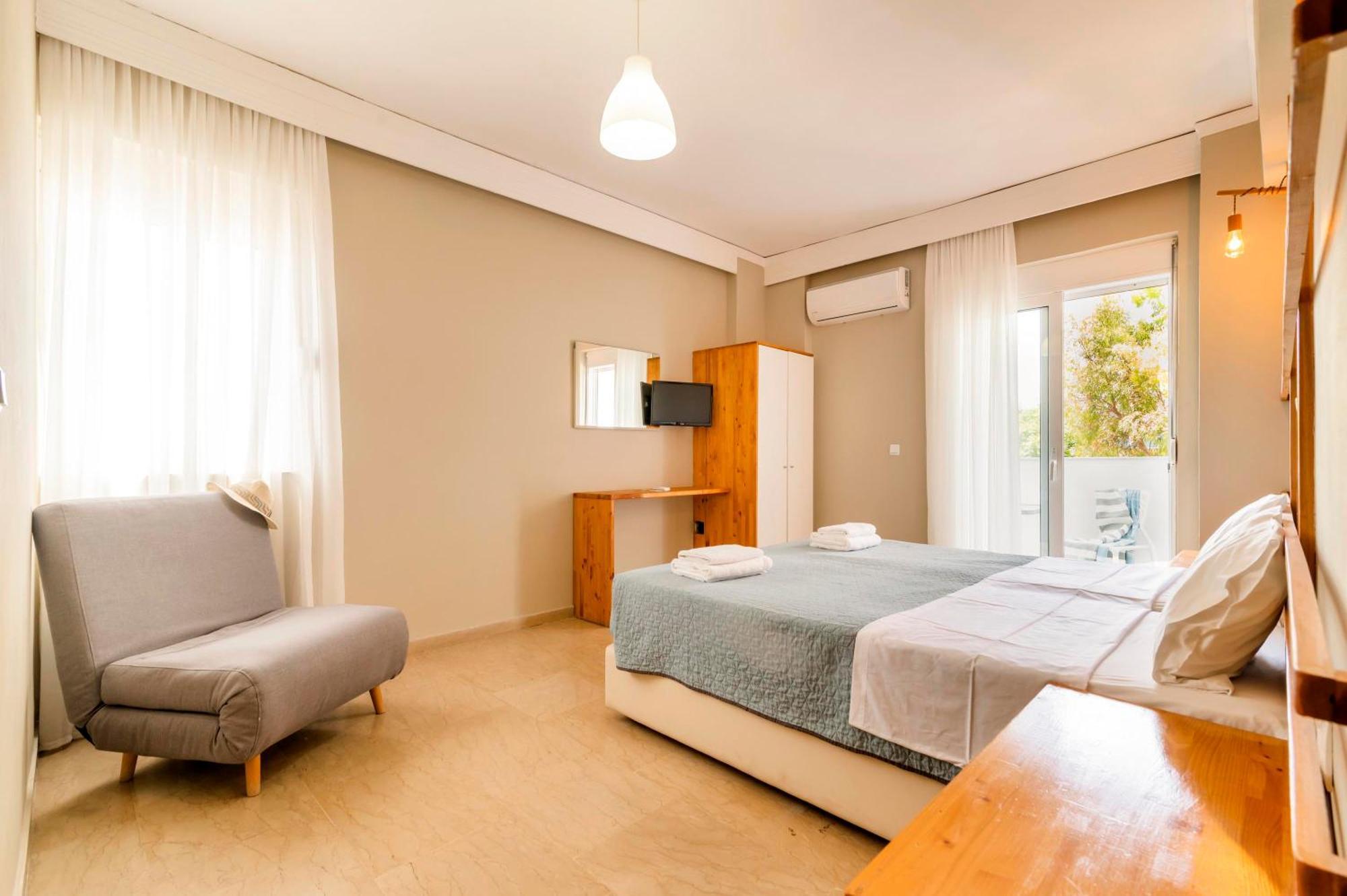 Lefka & Rhodes City