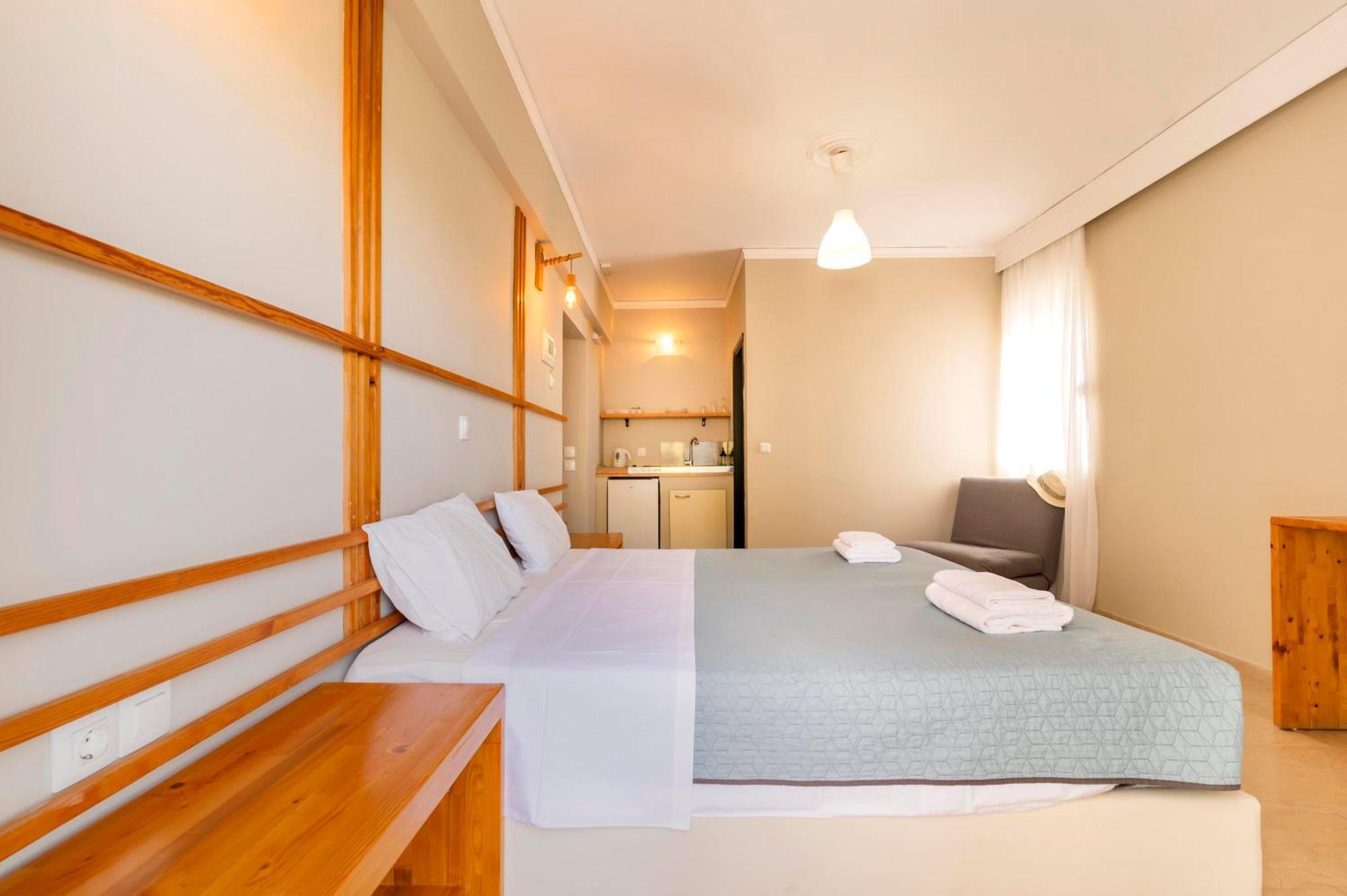 Lefka & Aparthotel Rhodes City