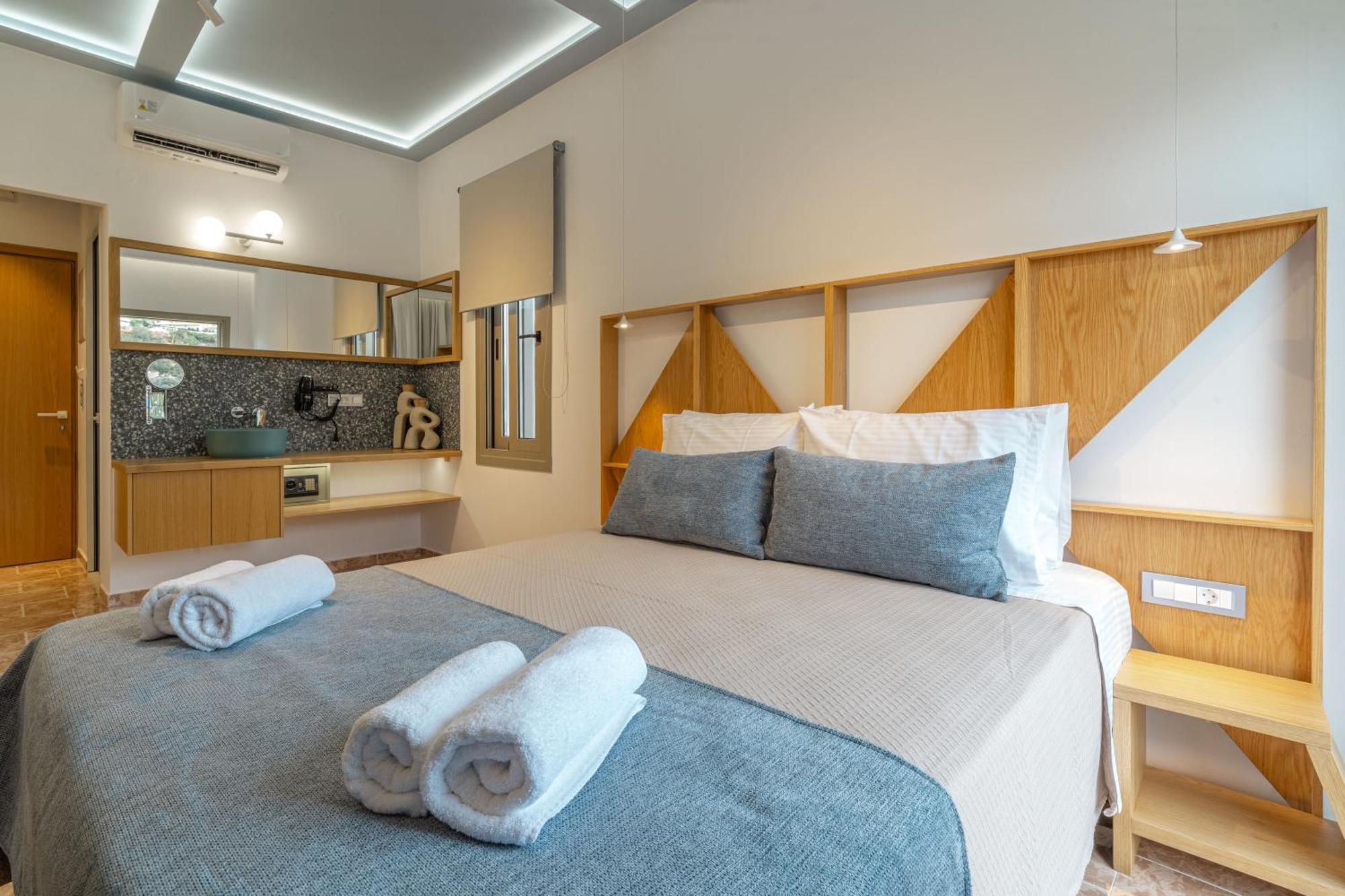 Apartment Manos *