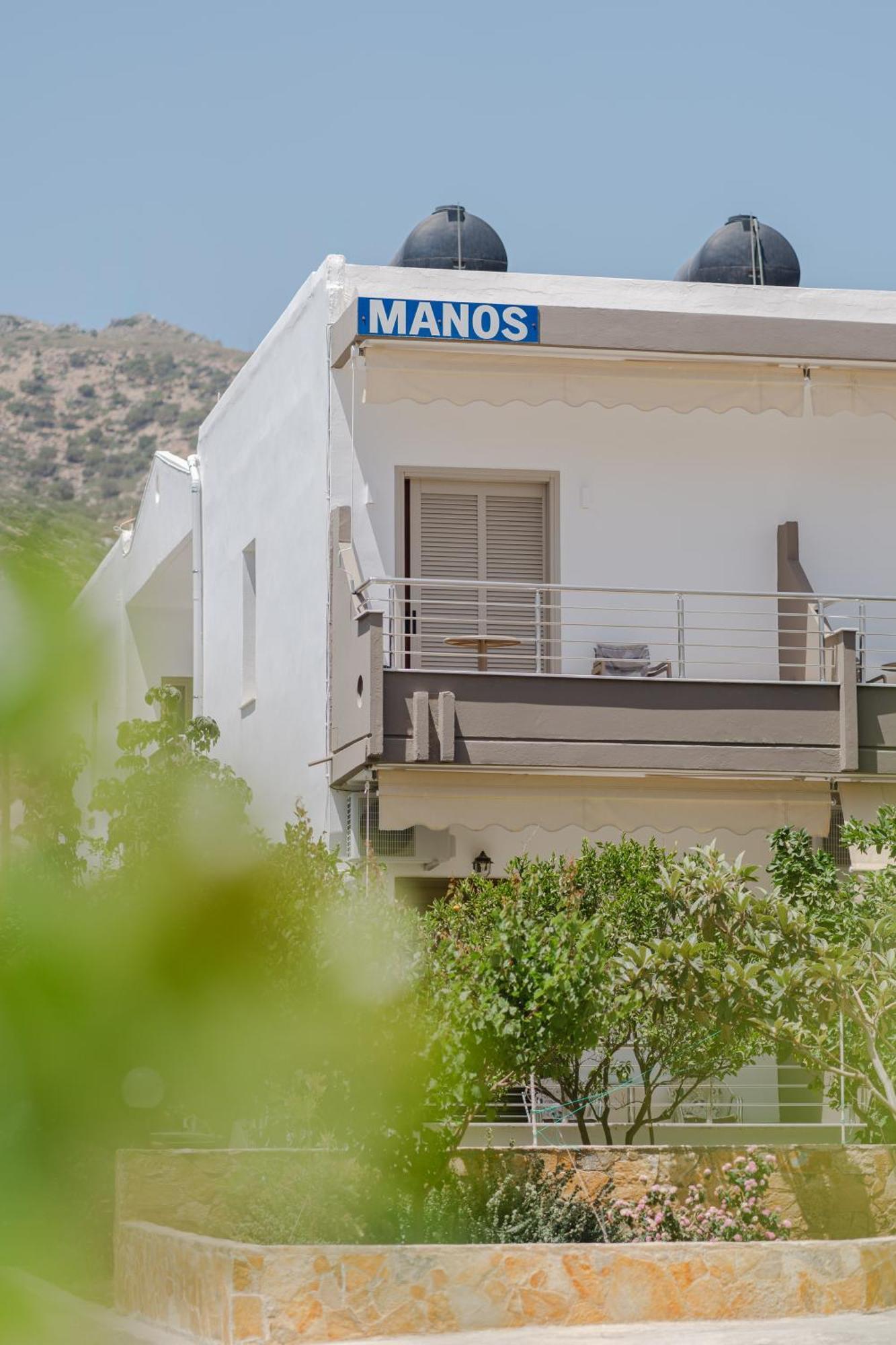 Manos Apartment Palaiochora