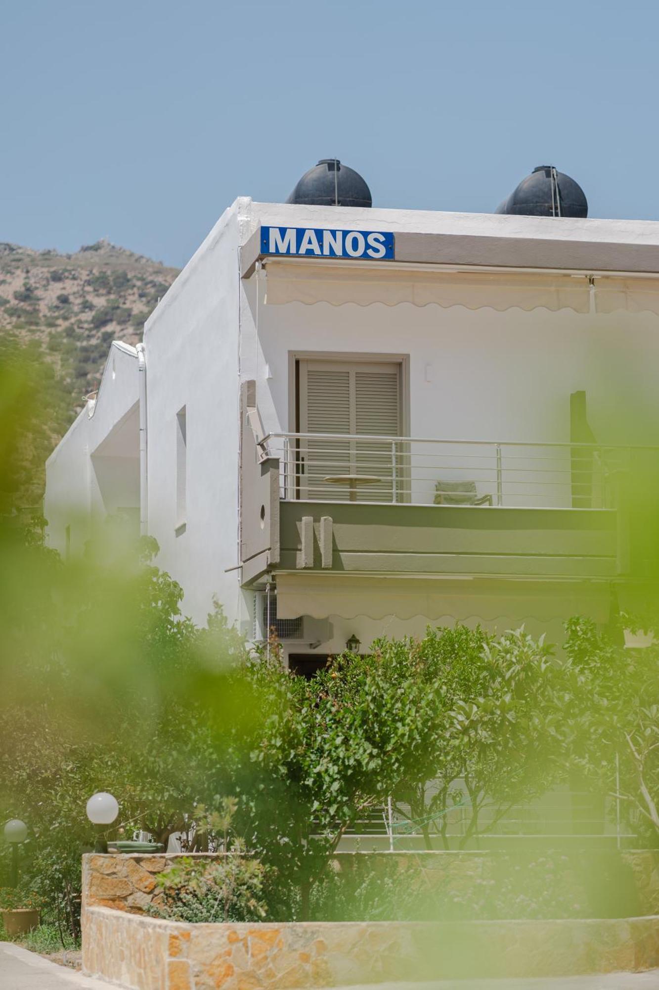Apartment Manos Palaiochora