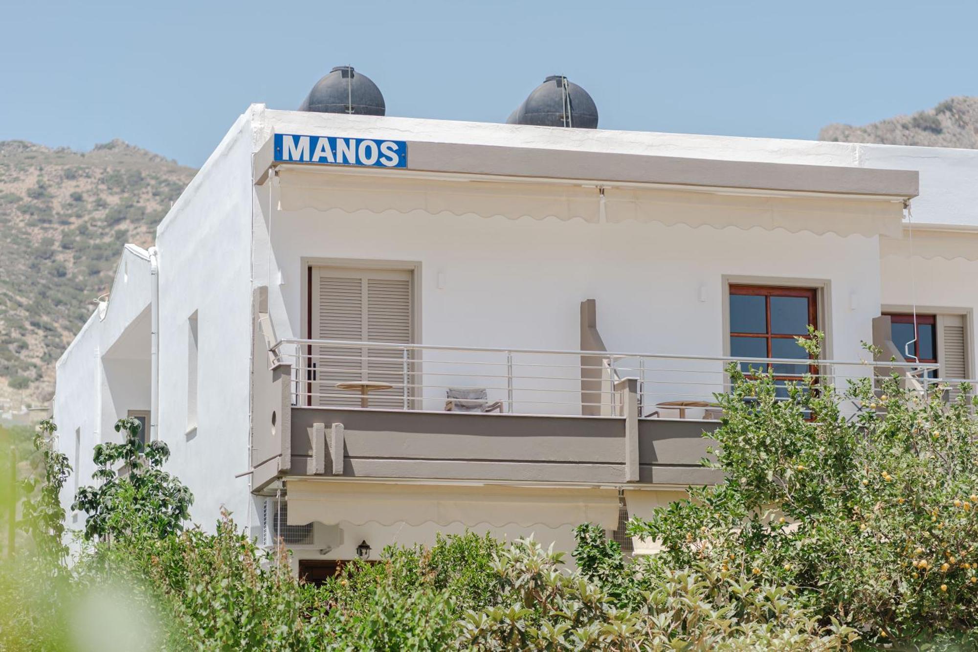 Apartment Manos *