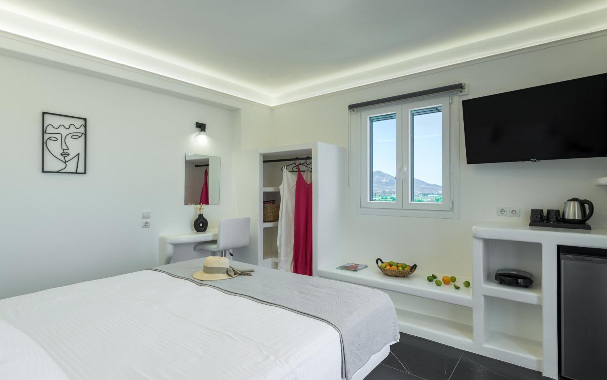 Guest house Avra Milos