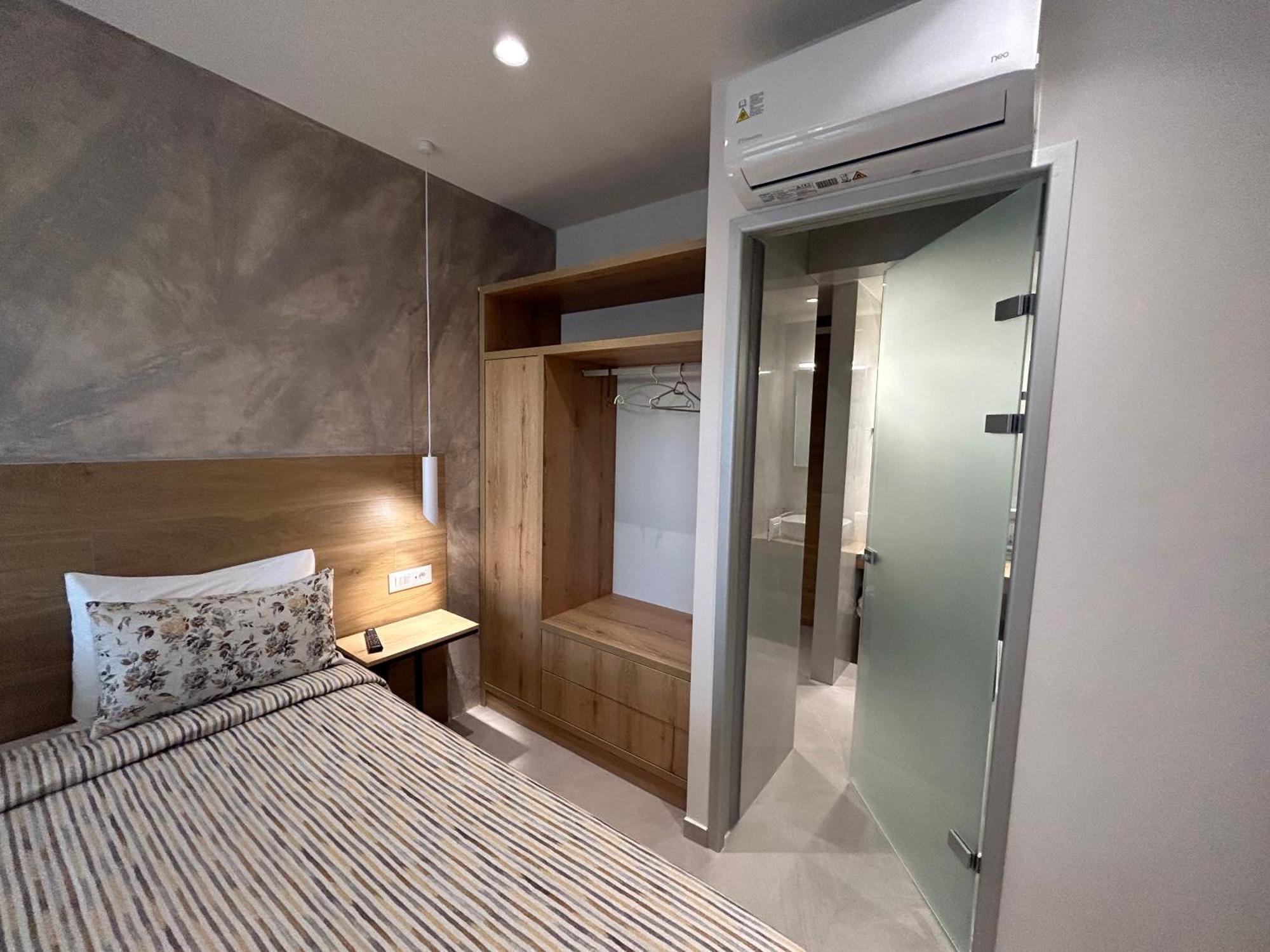 Apartment Secret Nest