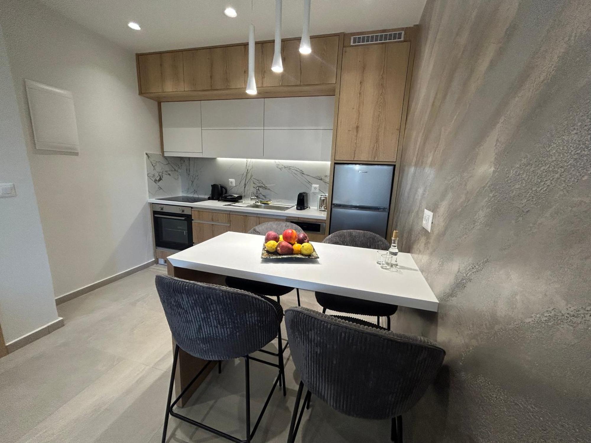 Apartment Secret Nest Plakias