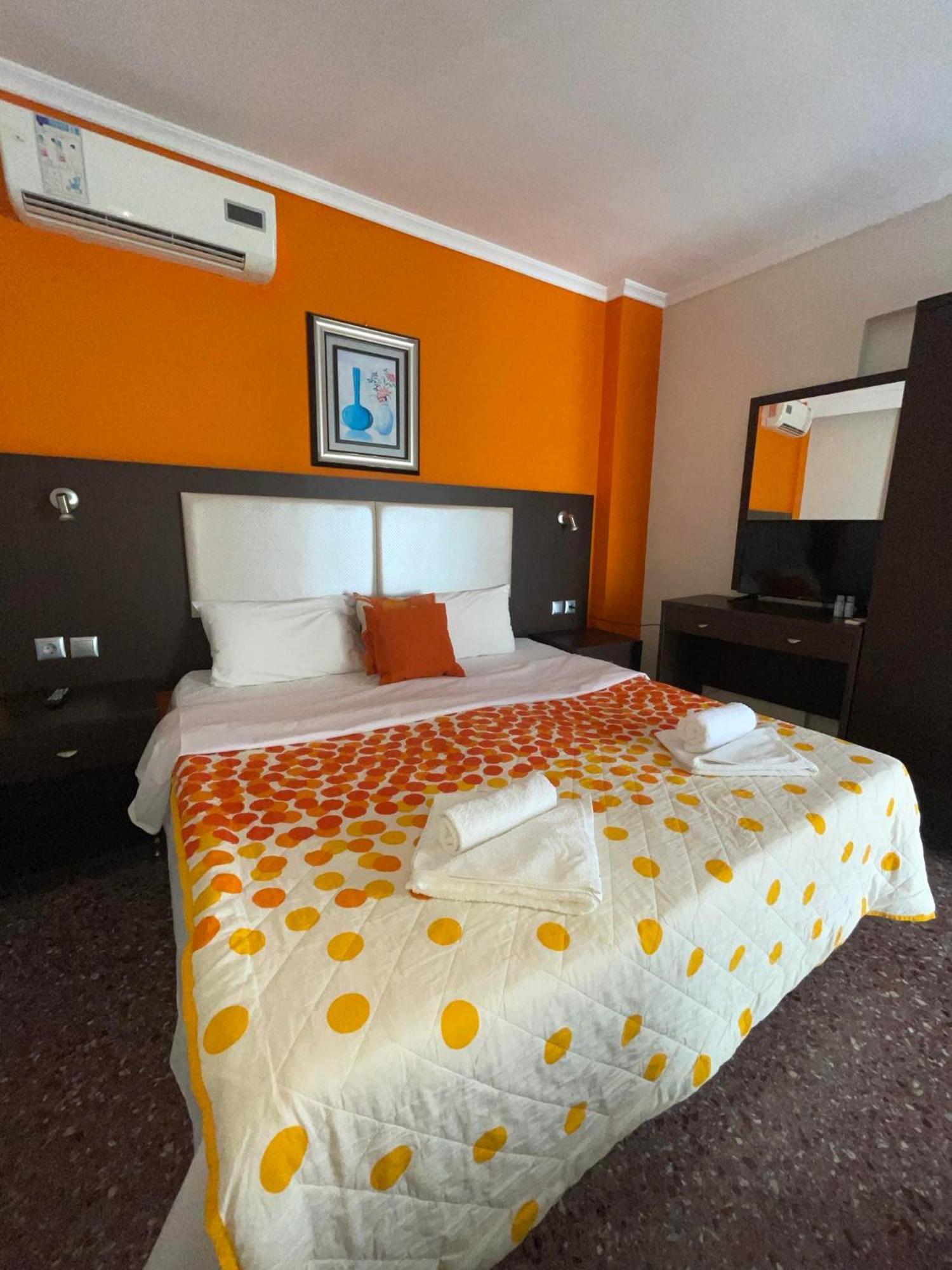Maria Apartment Paralia Dionysiou