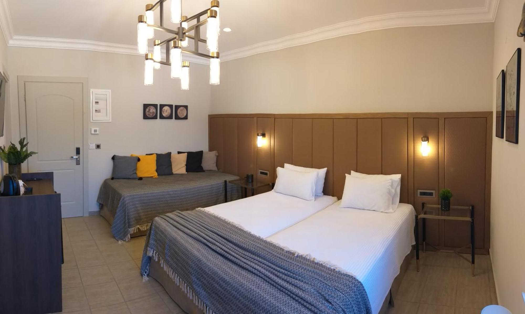 Aparthotel Triena Mithymna