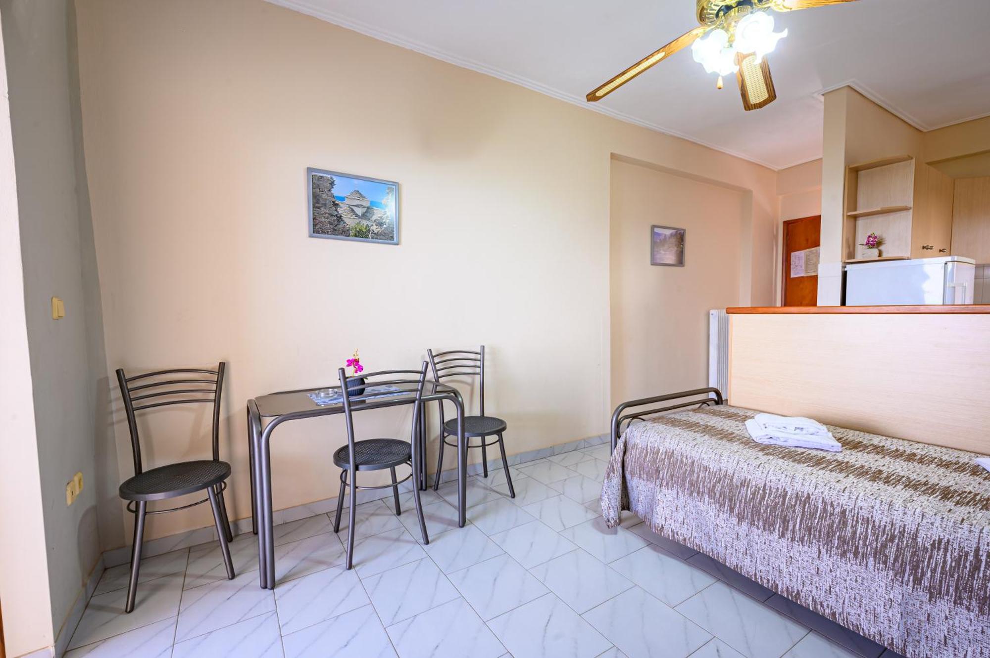Iliahtida Aparthotel *