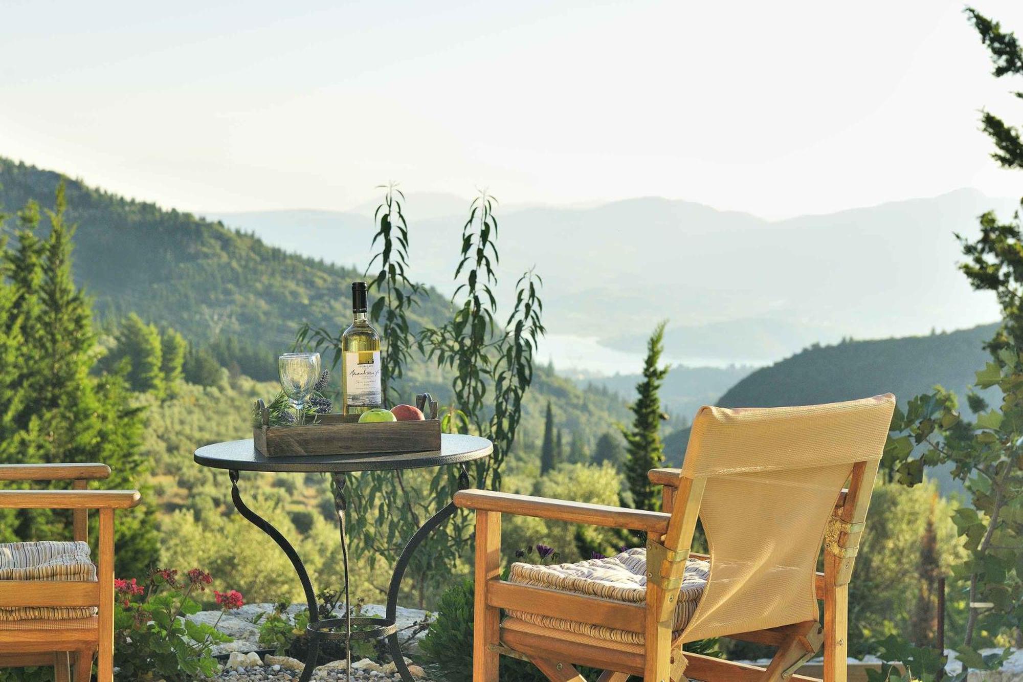 Mounty Island Villa *