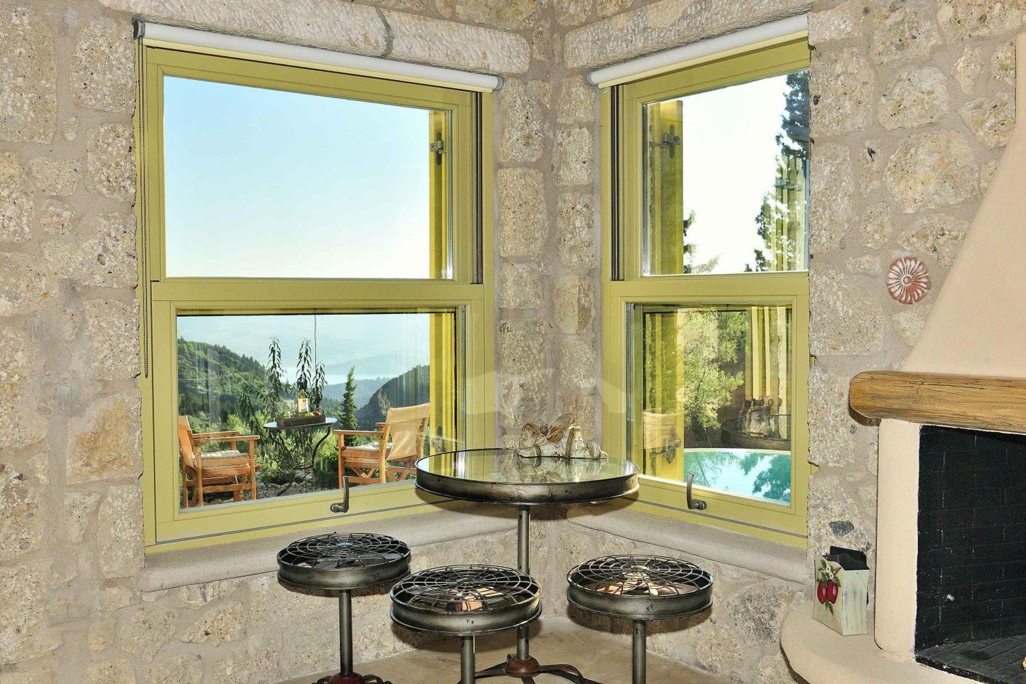 Mounty Island Villa *